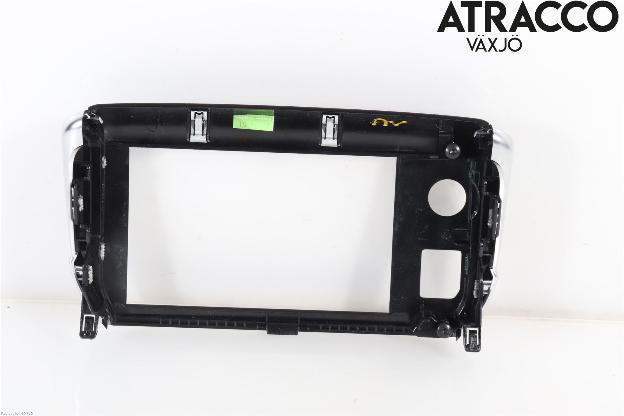 Peugeot PEUGOT 208 16-19 Instrument Ramme