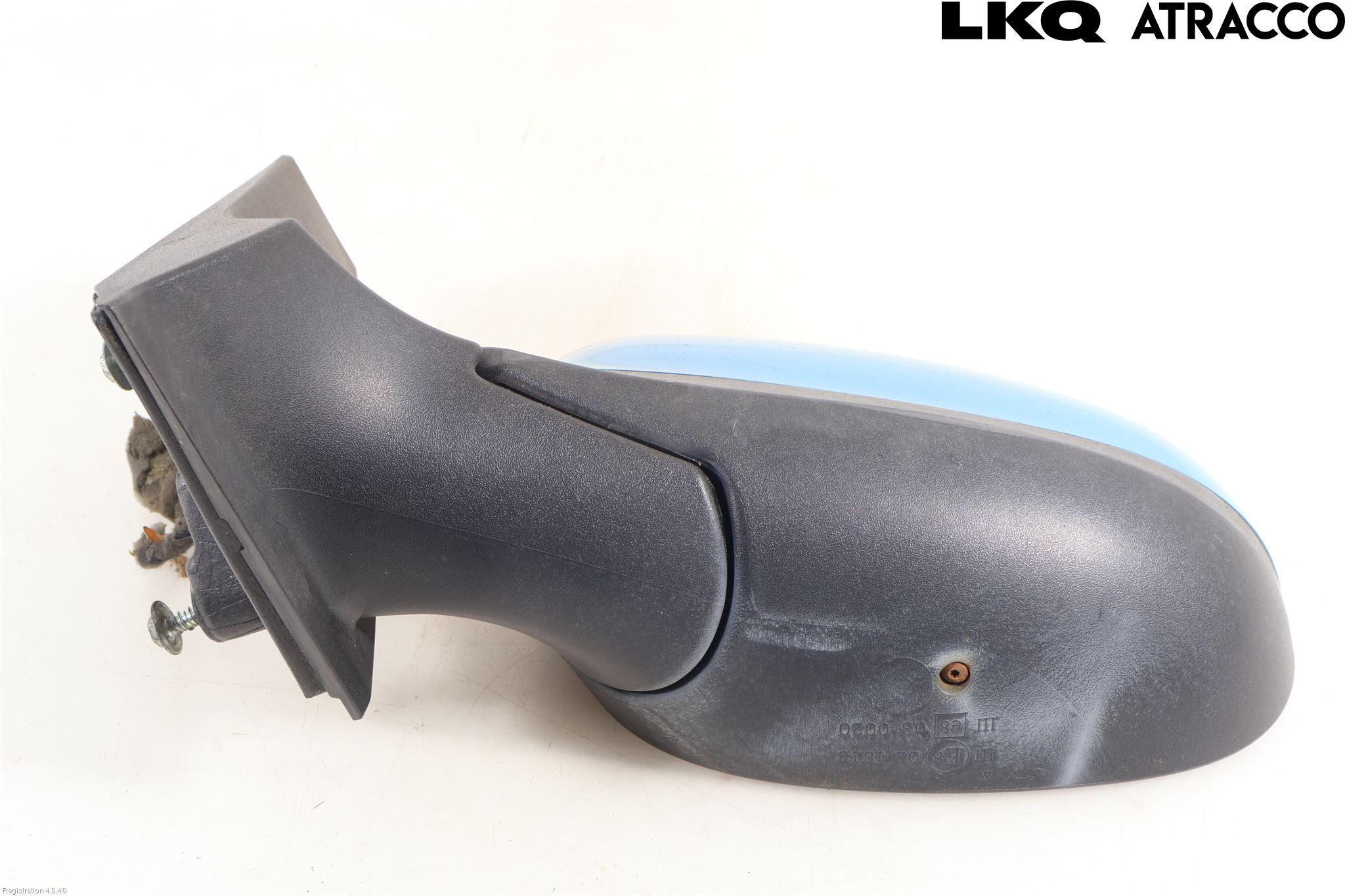 Ford KA 09-16 Speil V M-El Justering