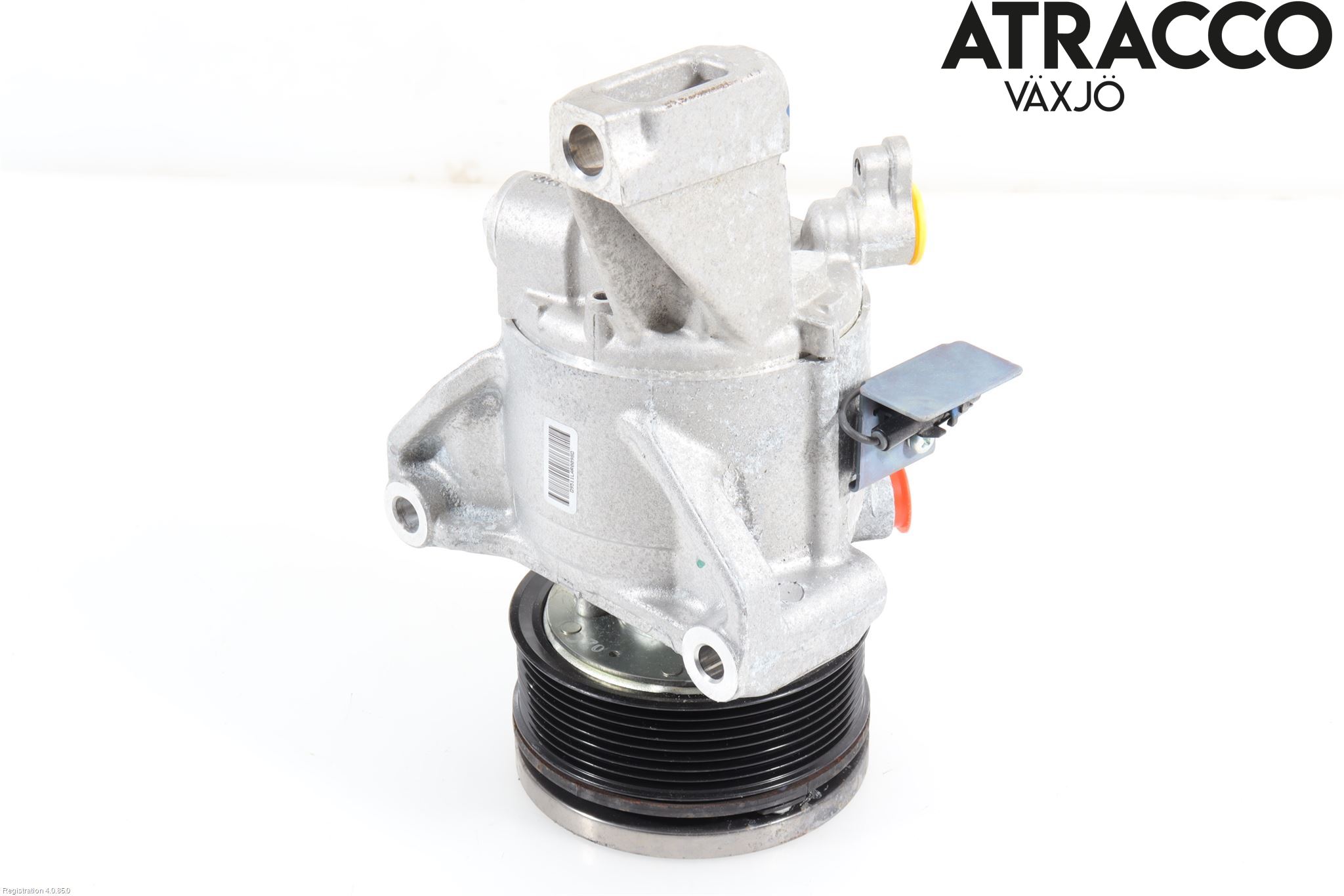 Suzuki ACROSS 21- Varme Ac Kompressor
