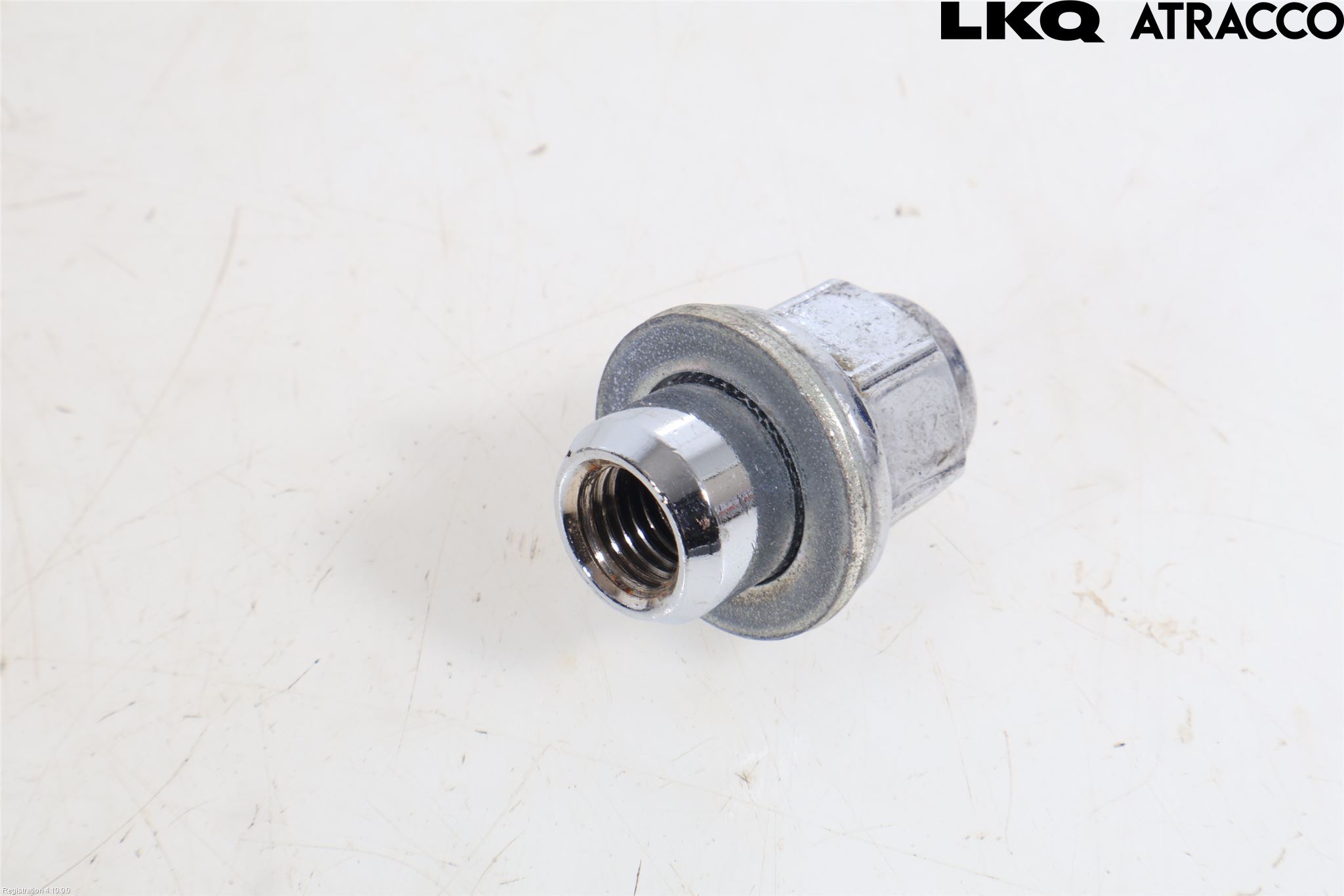 Lexus NX 300h 15-21 Hjulmutter - Bolt - Sett