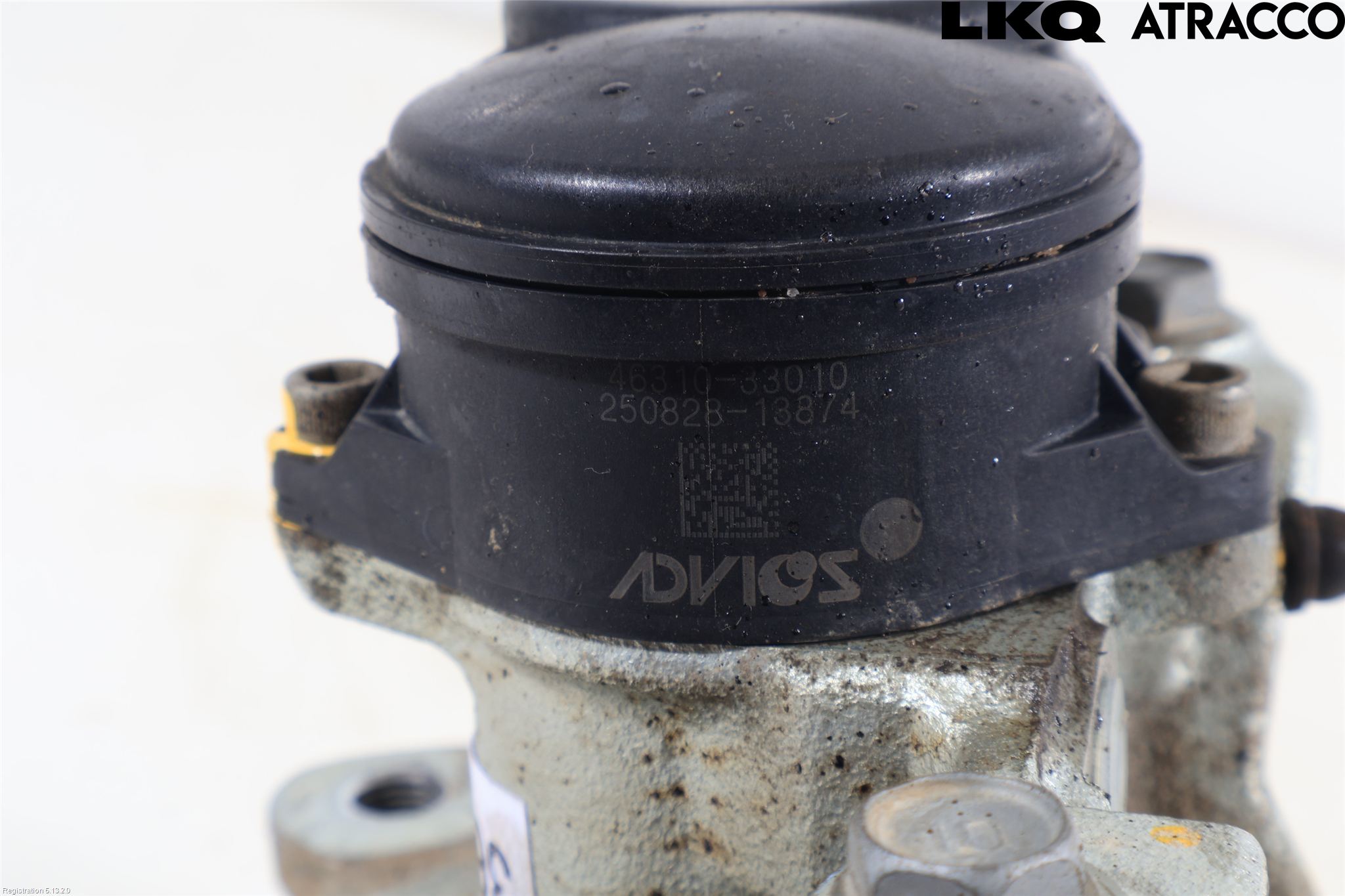 Toyota RAV4 19- Bremsecaliper Bak Høyre