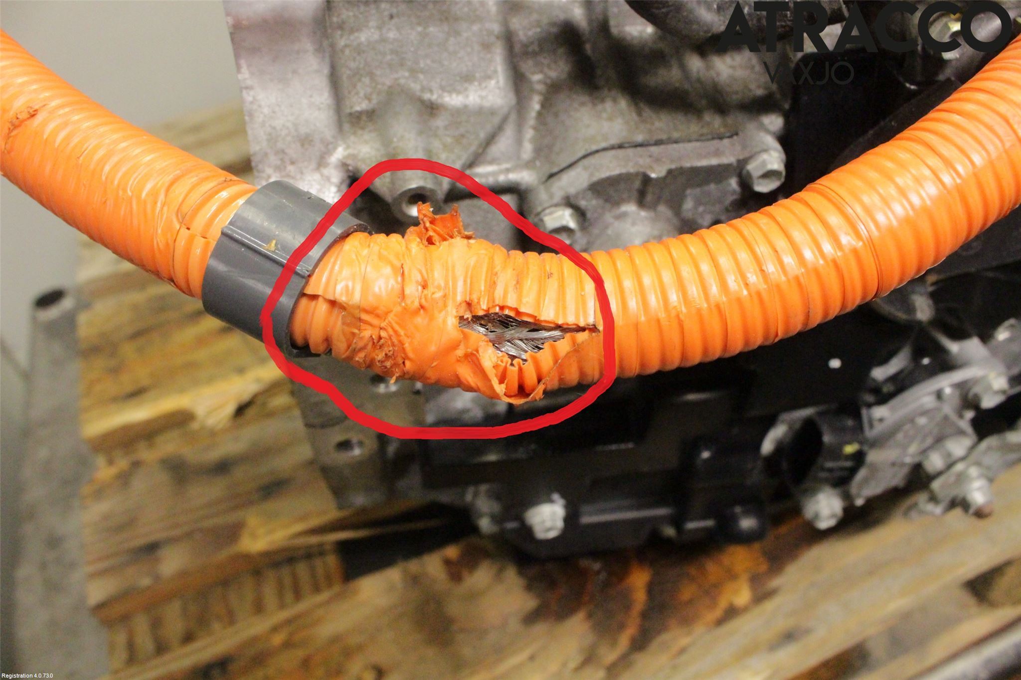 Toyota RAV4 13-18 Gearkasse Automat