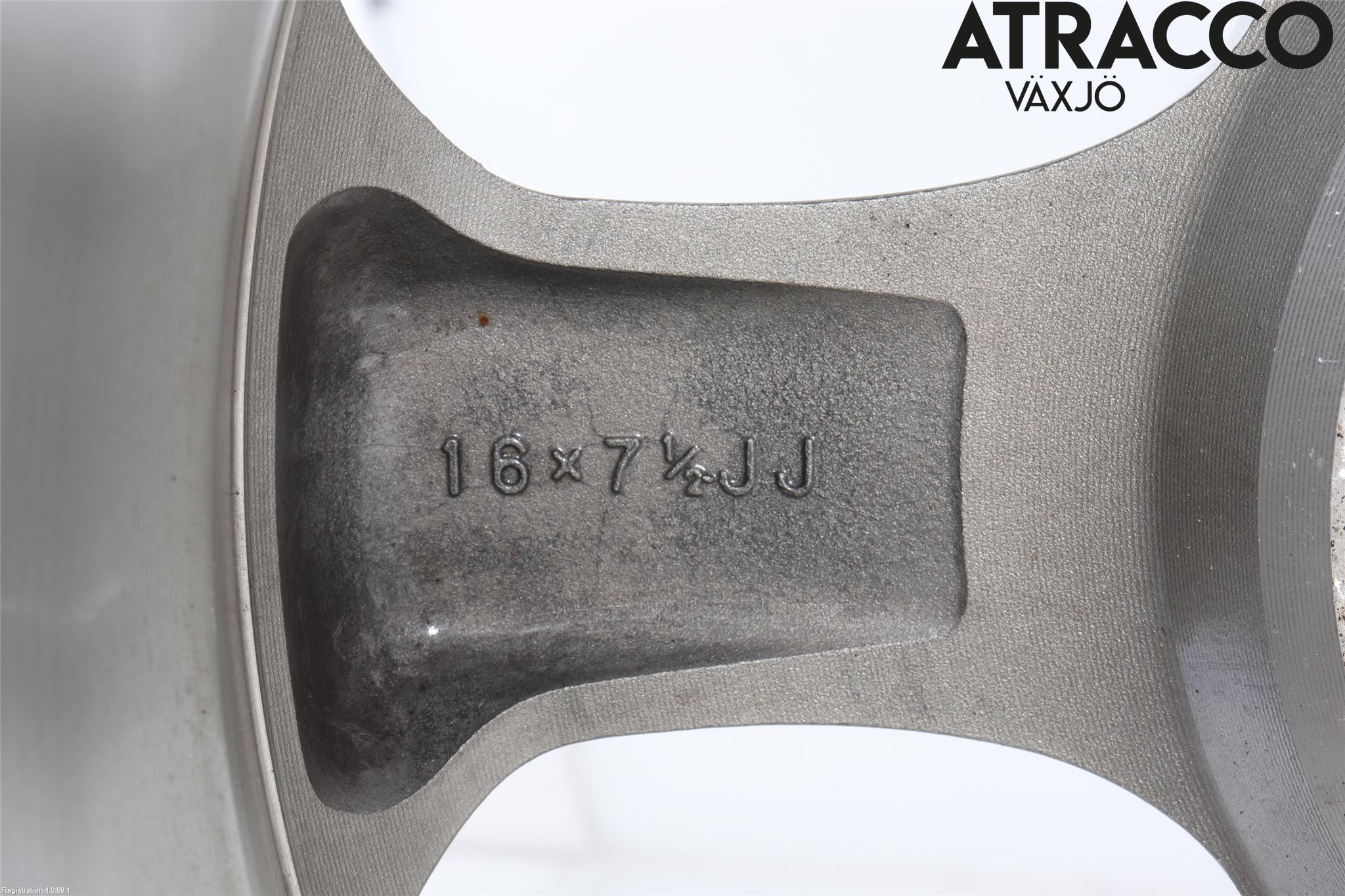 Lexus GS 300/400/430 91-05 Felg Aluminium
