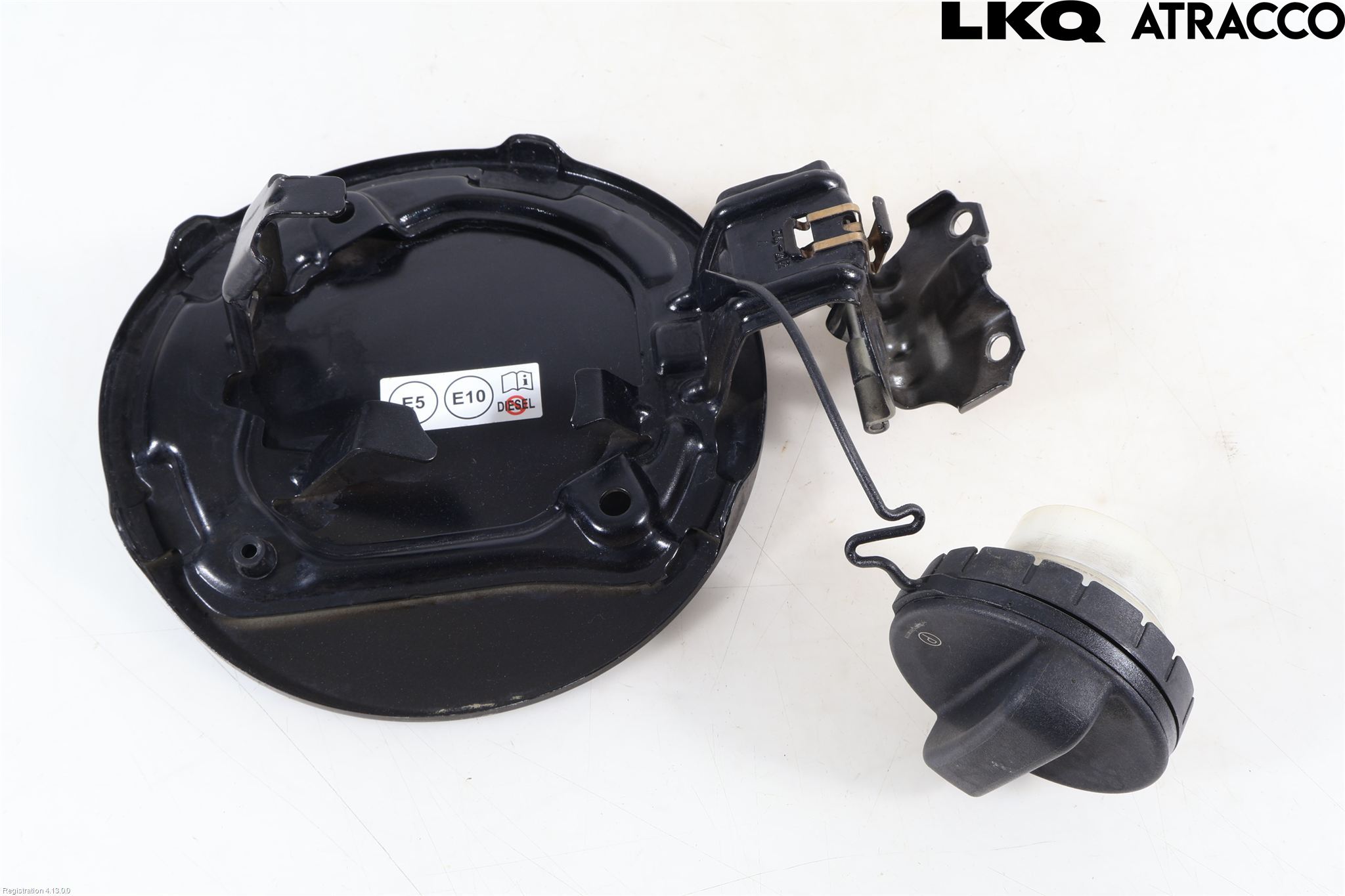 Toyota AYGO X AB70 22- Drivstoff Tankluke