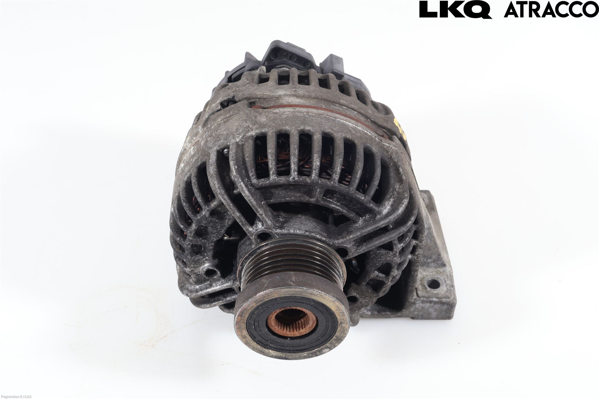 Volvo V70 05-08 Dynamo