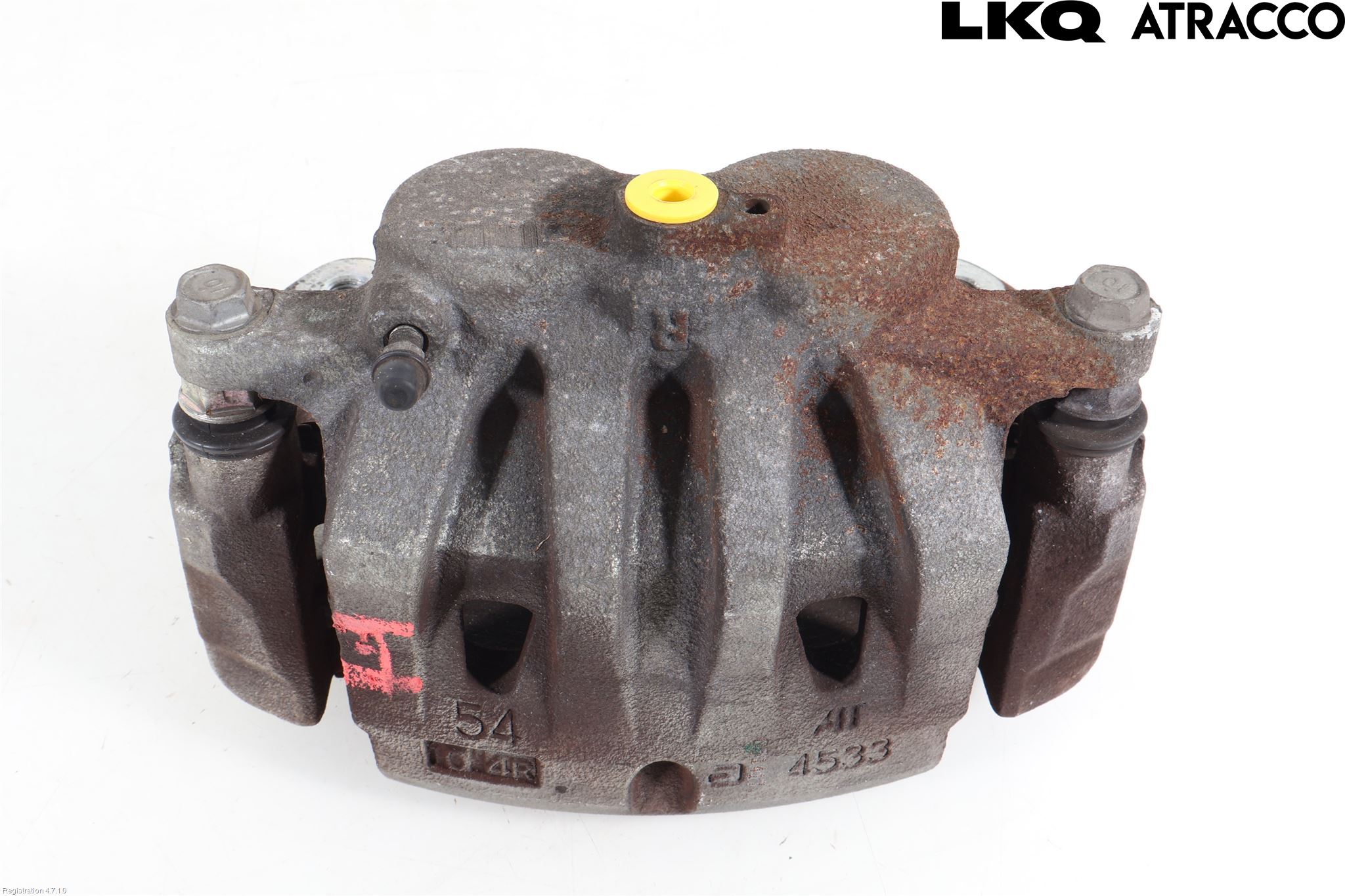 Toyota CAMRY 19-24 Bremsecaliper Foran Høyre