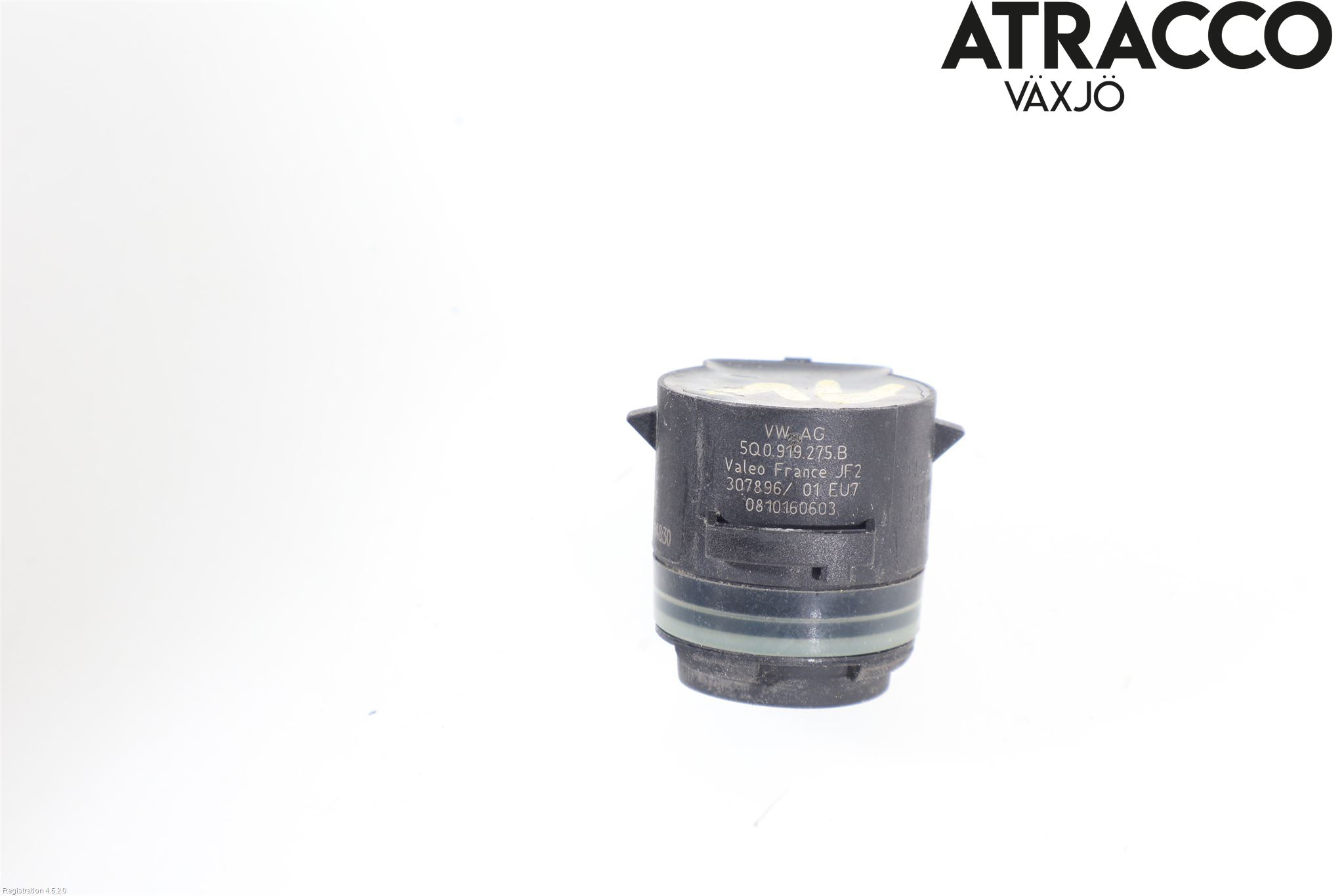 Volkswagen VW PASSAT 15-19 Sensor Ryggesensor