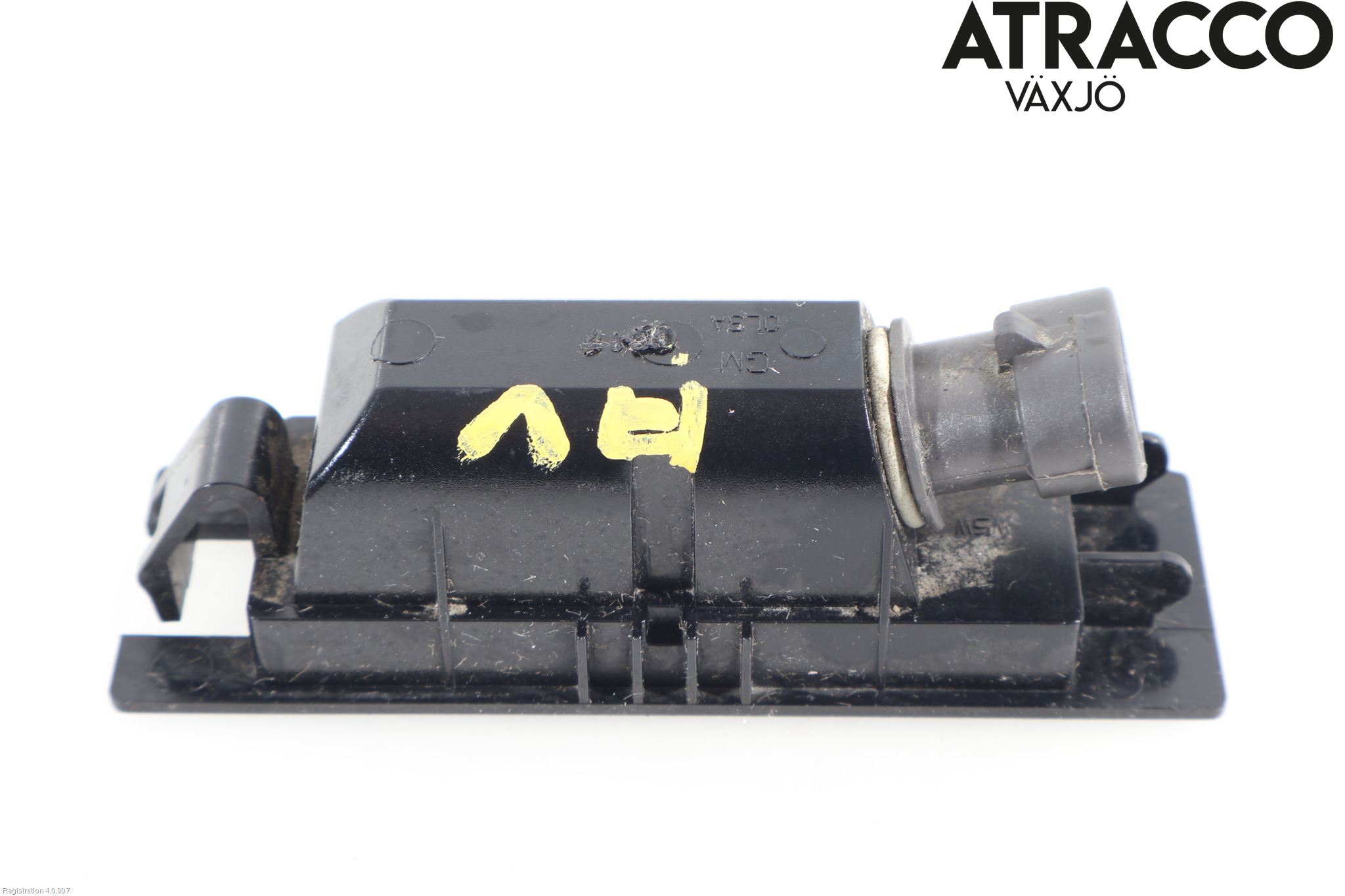 Opel CORSA E 15-19 Skilt Belysning