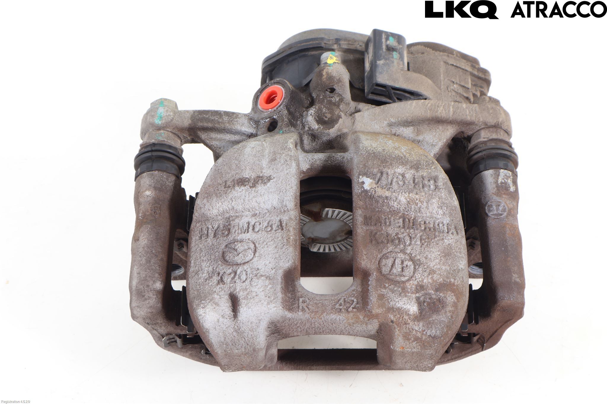 Mazda CX-60 22- Bremsecaliper Bak Høyre