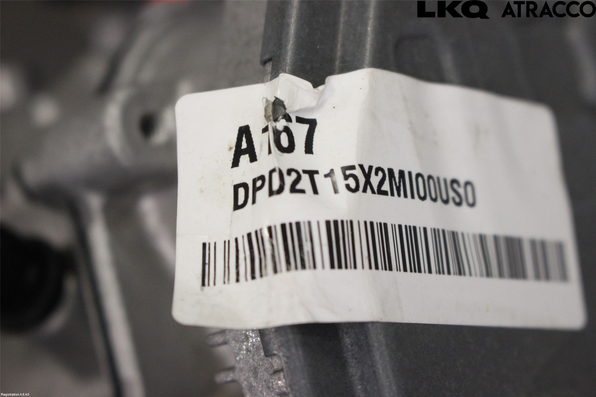 Hyundai i30 PD 17- Gearkasse Automat