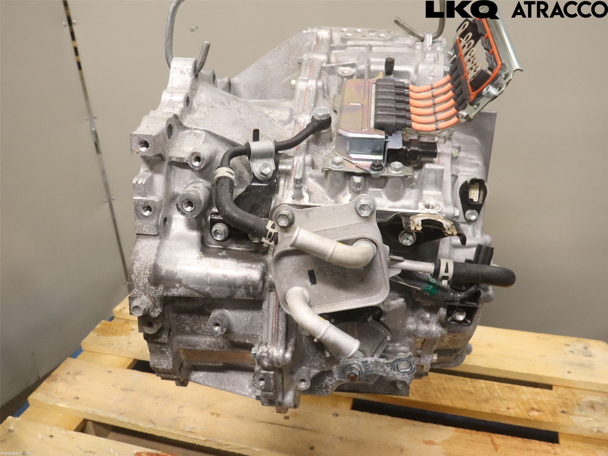 Toyota RAV4 19- Gearkasse Automat
