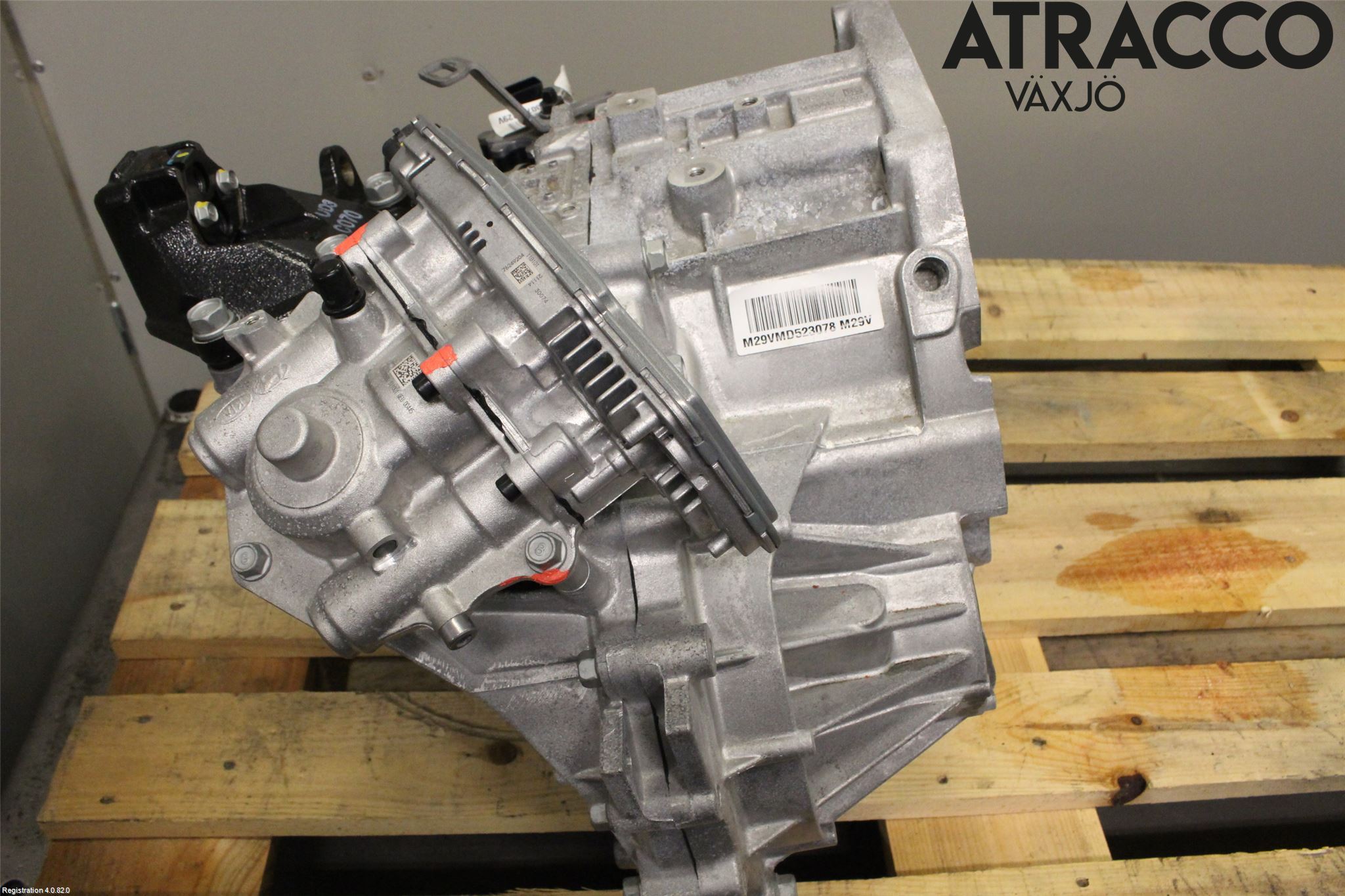 Hyundai BAYON BC3 21- Gearkasse Automat