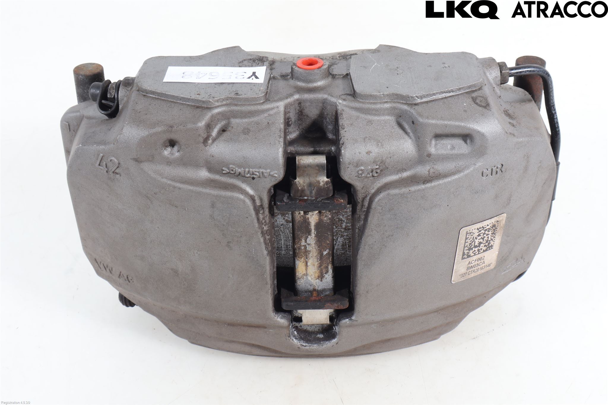 Audi A4/S4 B9 16-19 Bremsecaliper Foran Venstre
