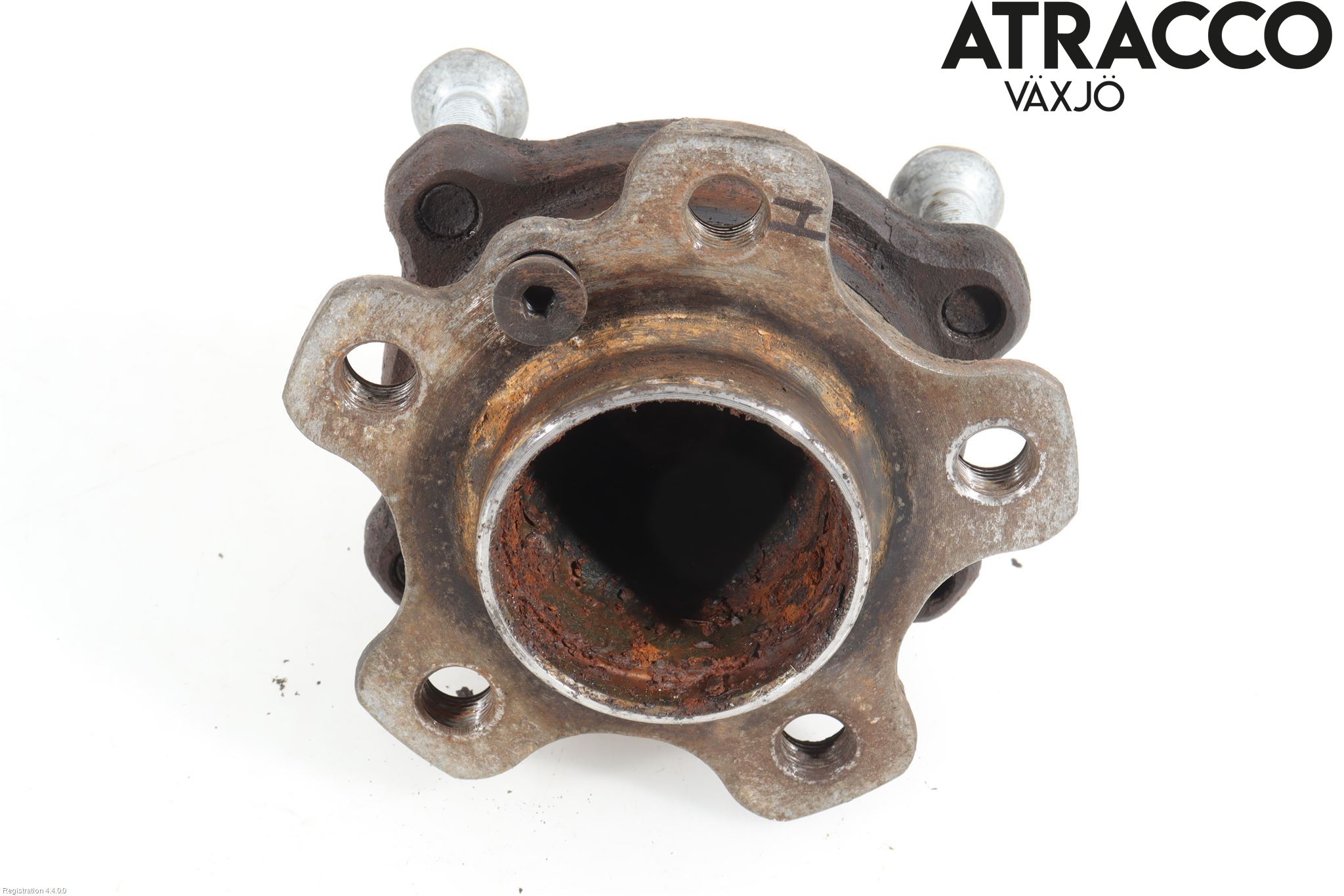 BMW 5 G30/G31/F90 17-23 Nav Foran