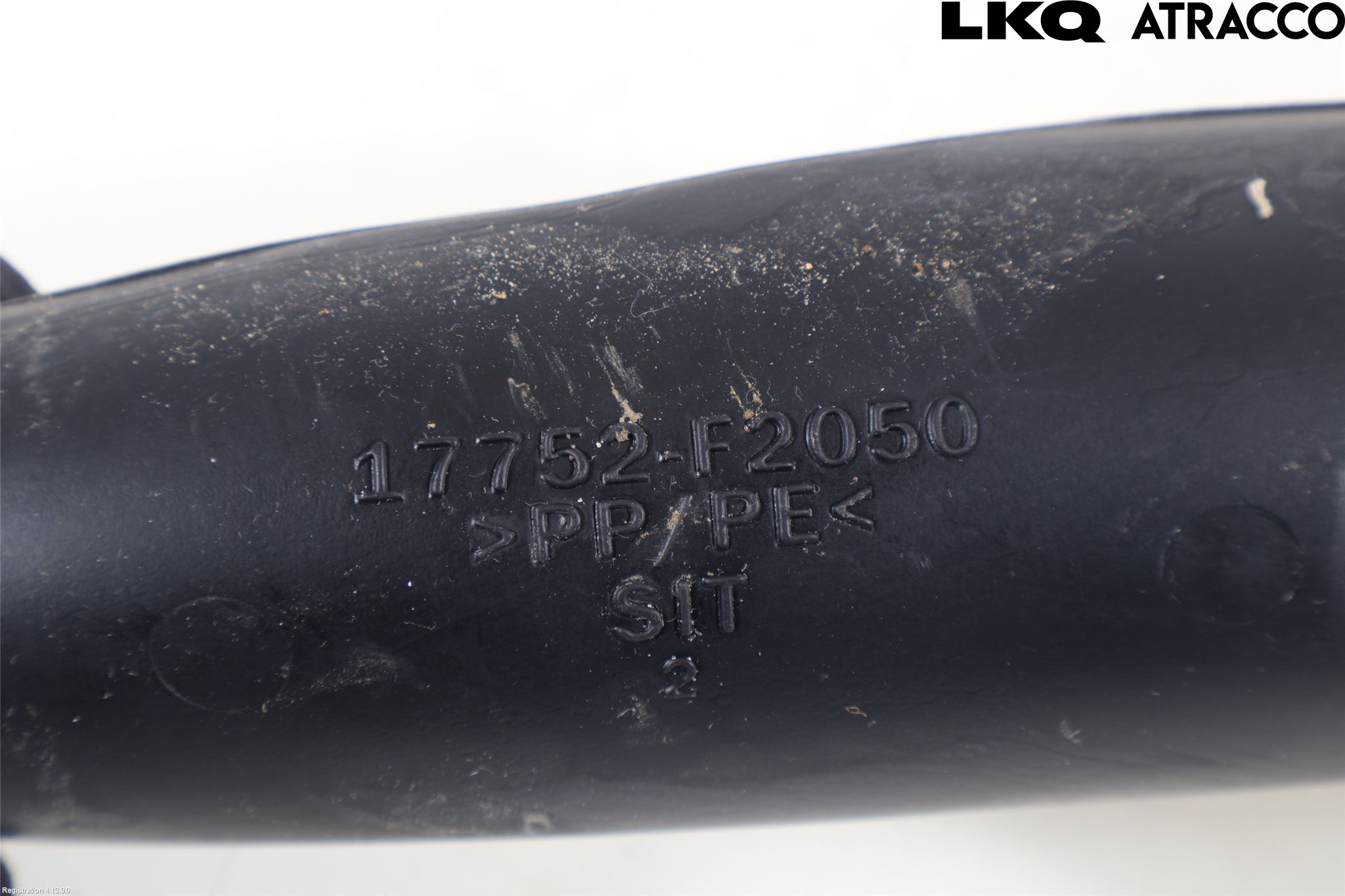 Toyota COROLLA 19- Forg-Belg-Rør Mot Luftr