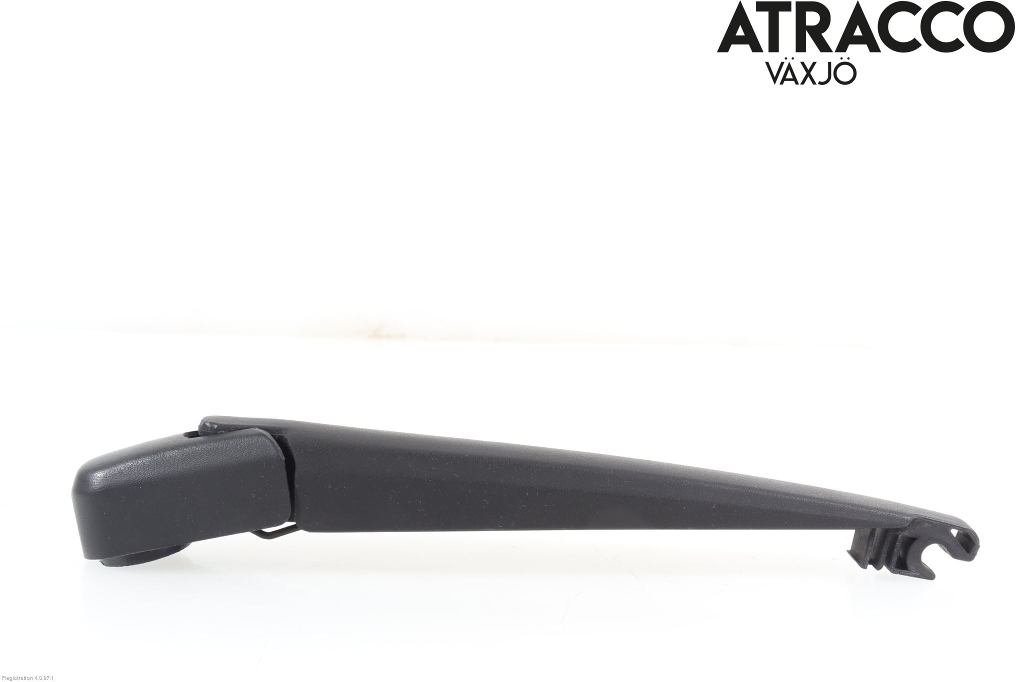 Toyota AVENSIS 09-15 Viskerarm Bakrute