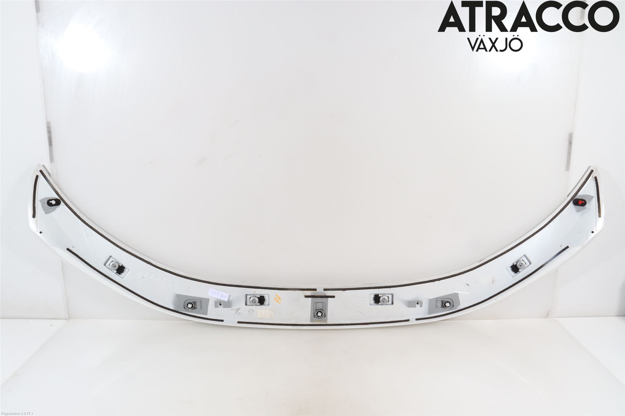 Lexus ES 250/300/330 Spoiler Bakluke