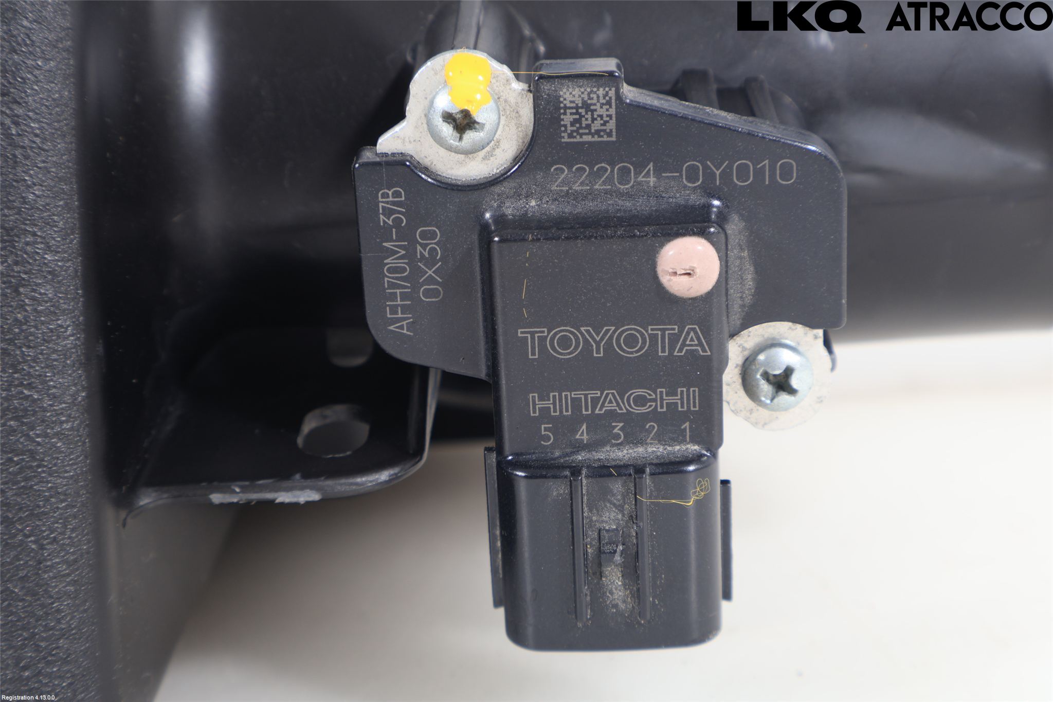 Toyota COROLLA 19- Luftfilter Boks