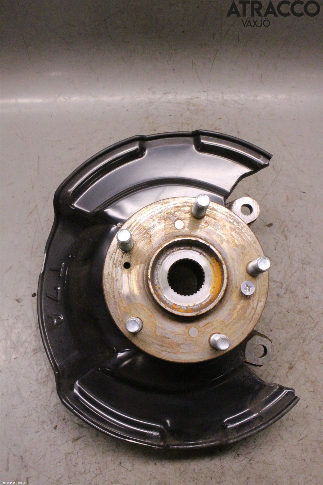 Honda HR-V 15-21 Spindel Hf