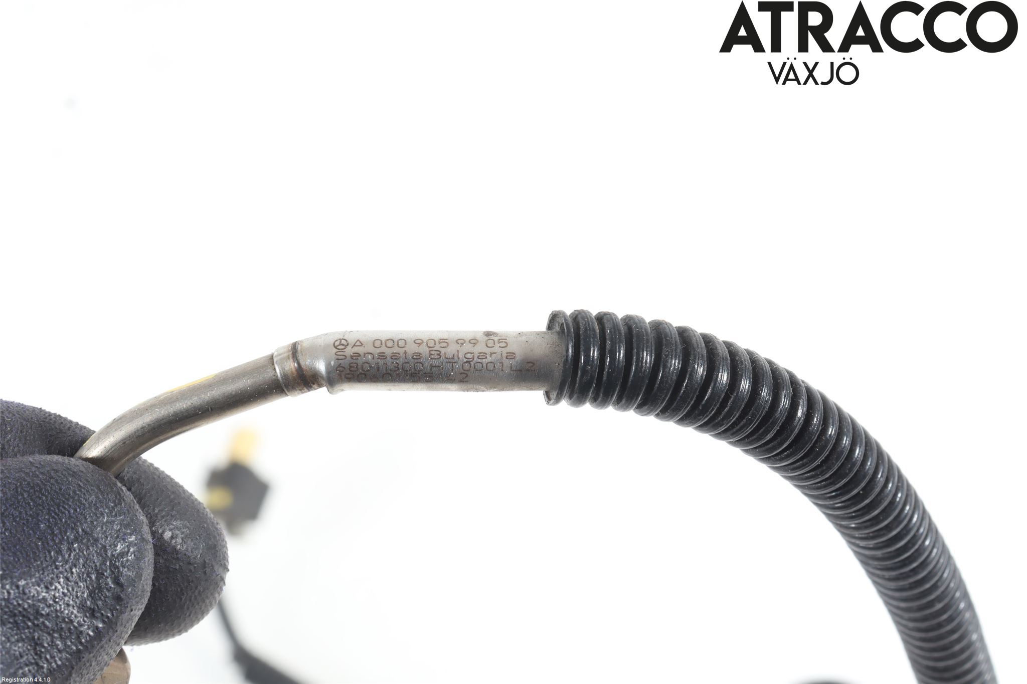 Mercedes-Benz MB VITO/V-KLASS (W640,W447,W448) 14- Sensor Temp-Trykk Avgass