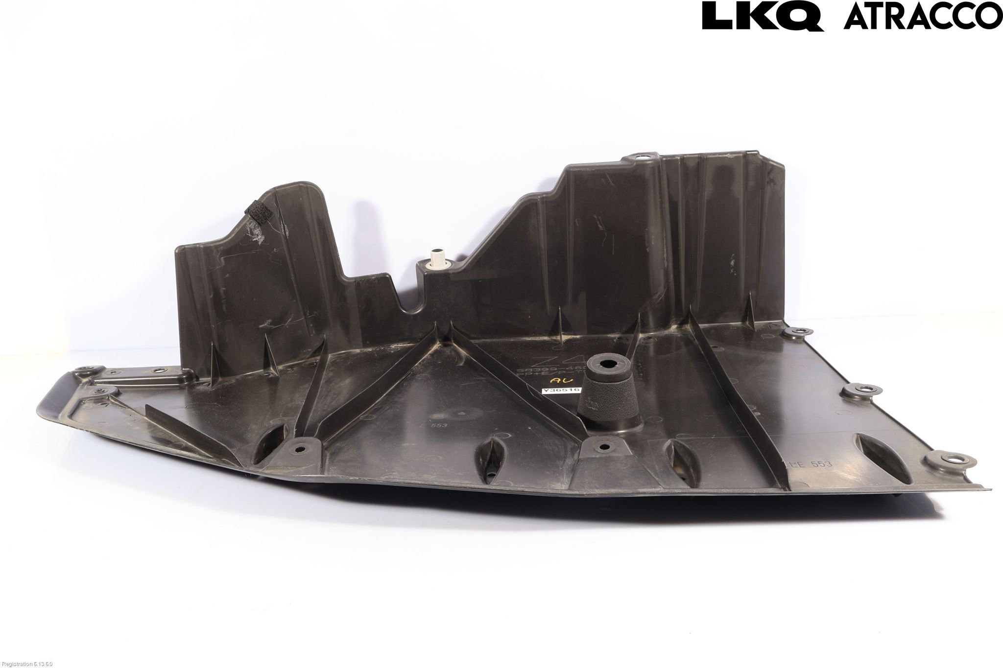 Lexus RZ 23- Bunnplate U Motor-Gear-Dørk