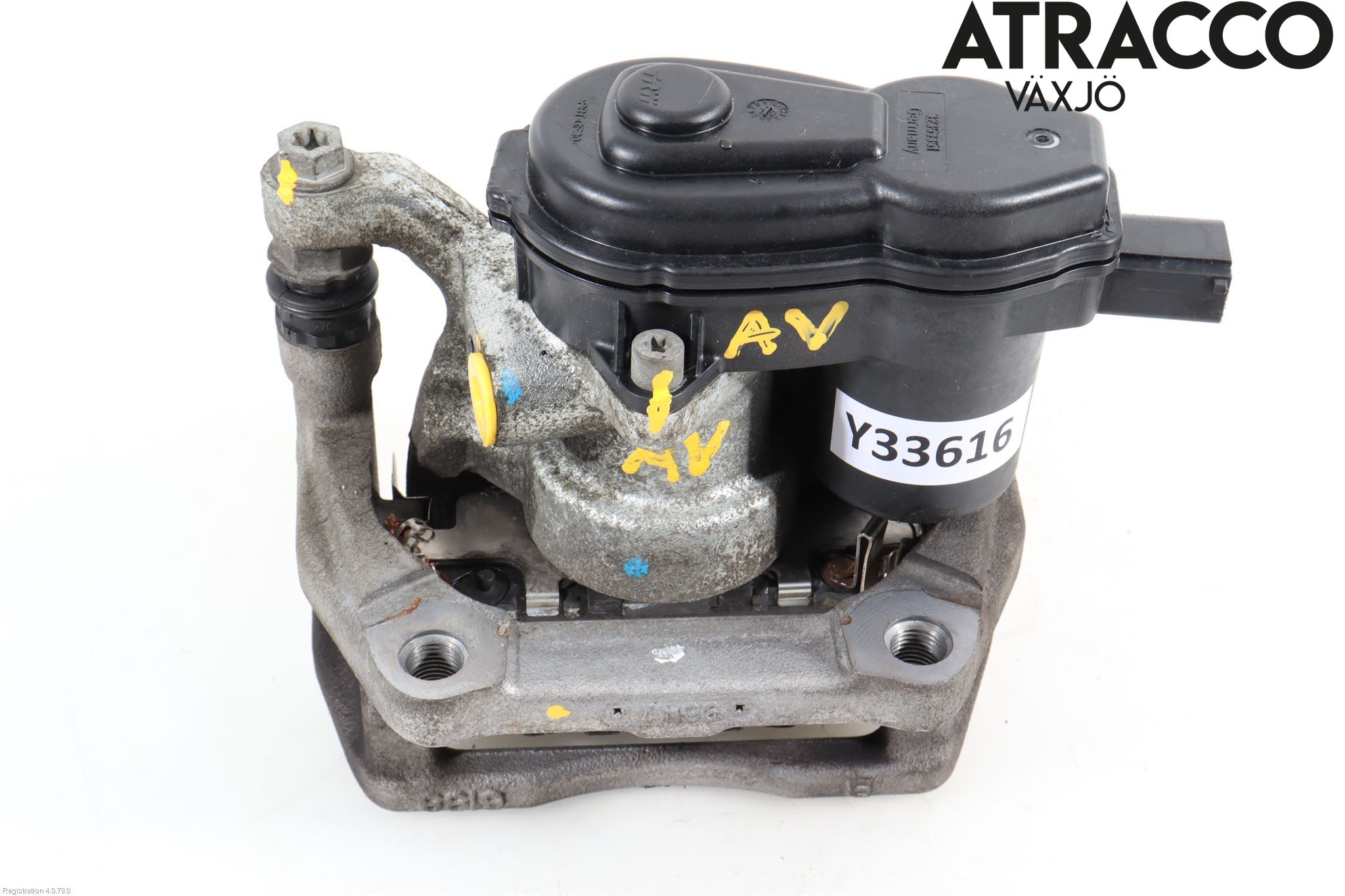Honda HR-V 15-21 Bremsecaliper Bak Høyre