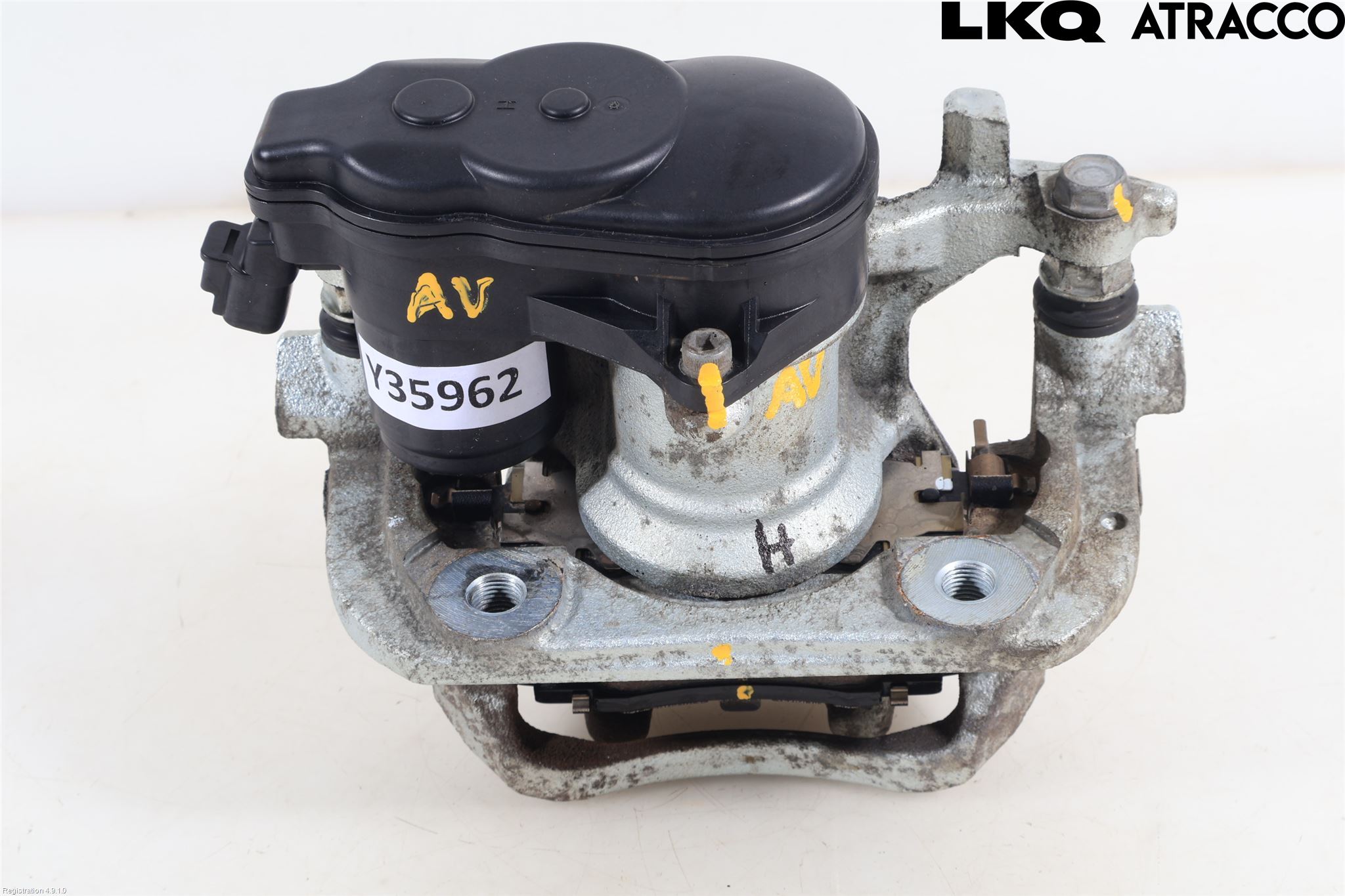 Toyota COROLLA CROSS XG10 22- Bremsecaliper Bak Høyre