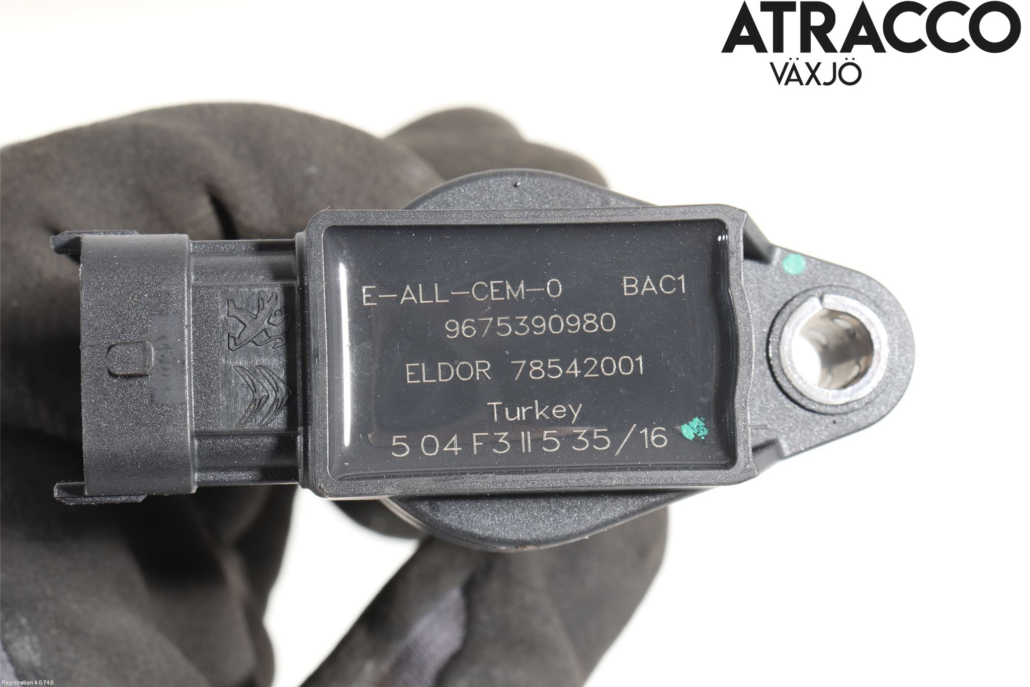 Peugeot 2008 13-20 Coil
