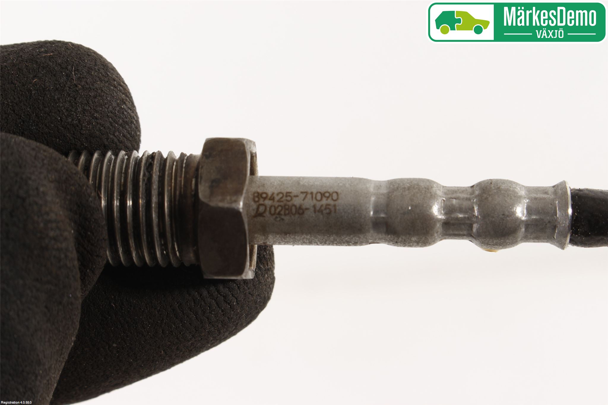 Toyota HILUX 16- Sensor Eksos