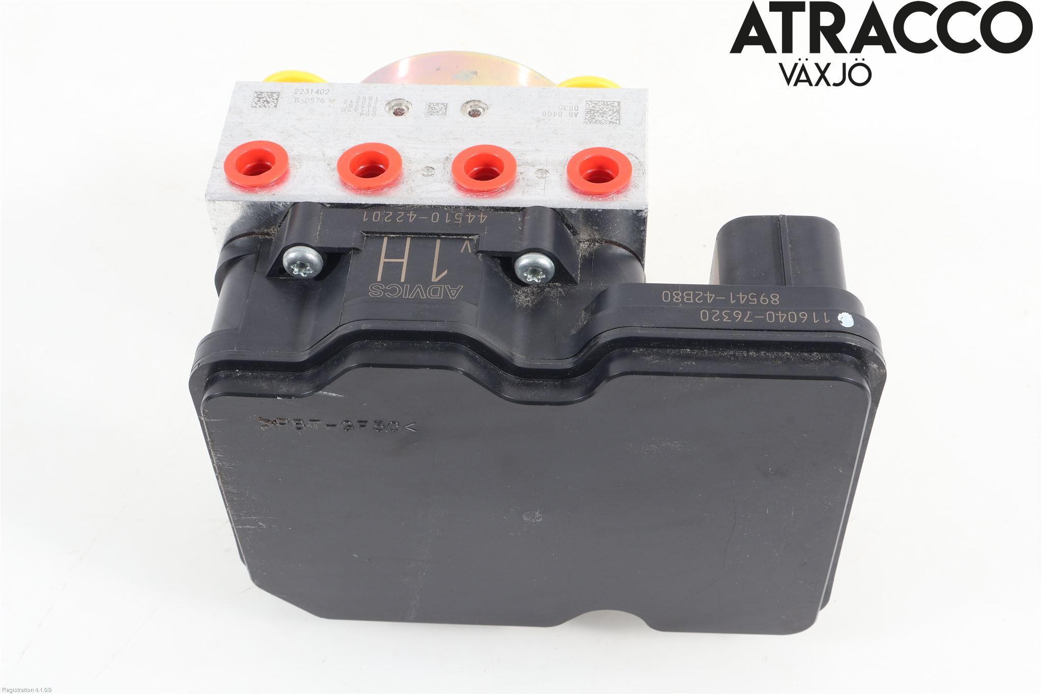 Suzuki ACROSS 21- Abs Hydraulikkaggregat