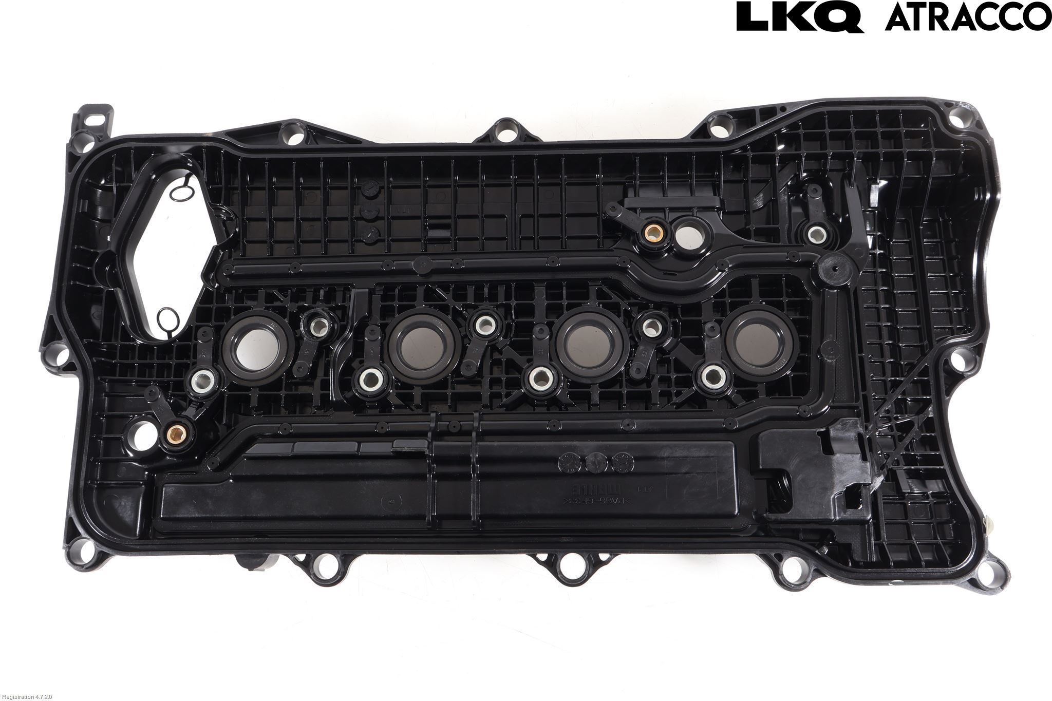 Toyota COROLLA CROSS XG10 22- Topplokk Bensin