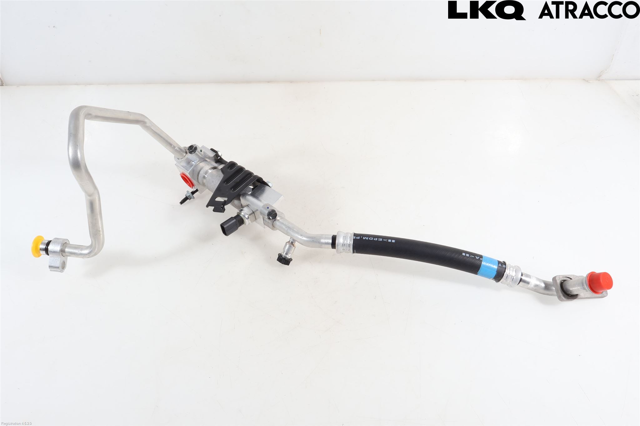 Toyota bZ4X EA10 22- Varme Ac Slange - Rør