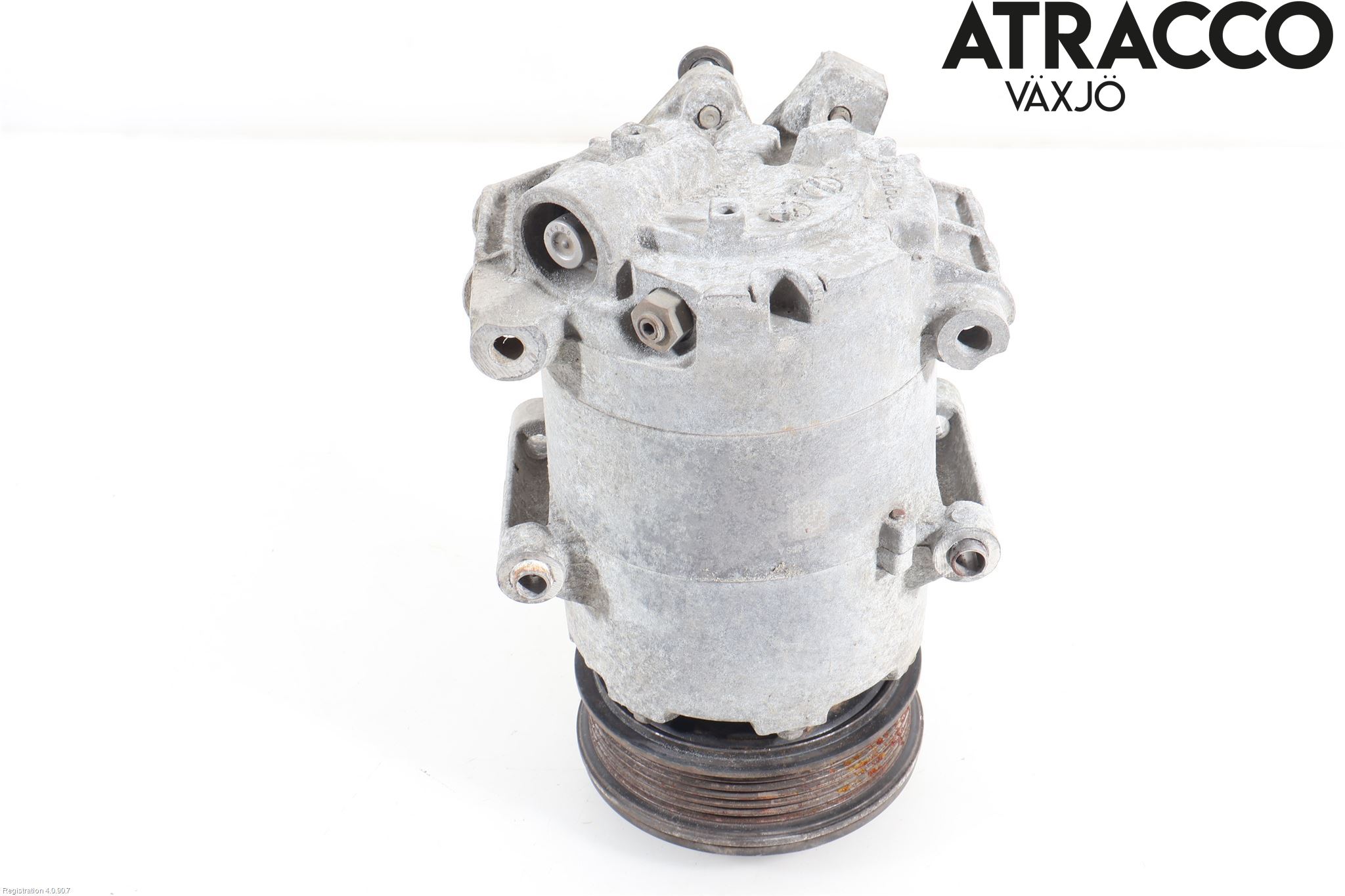 Ford FIESTA 13-17 Varme Ac Kompressor