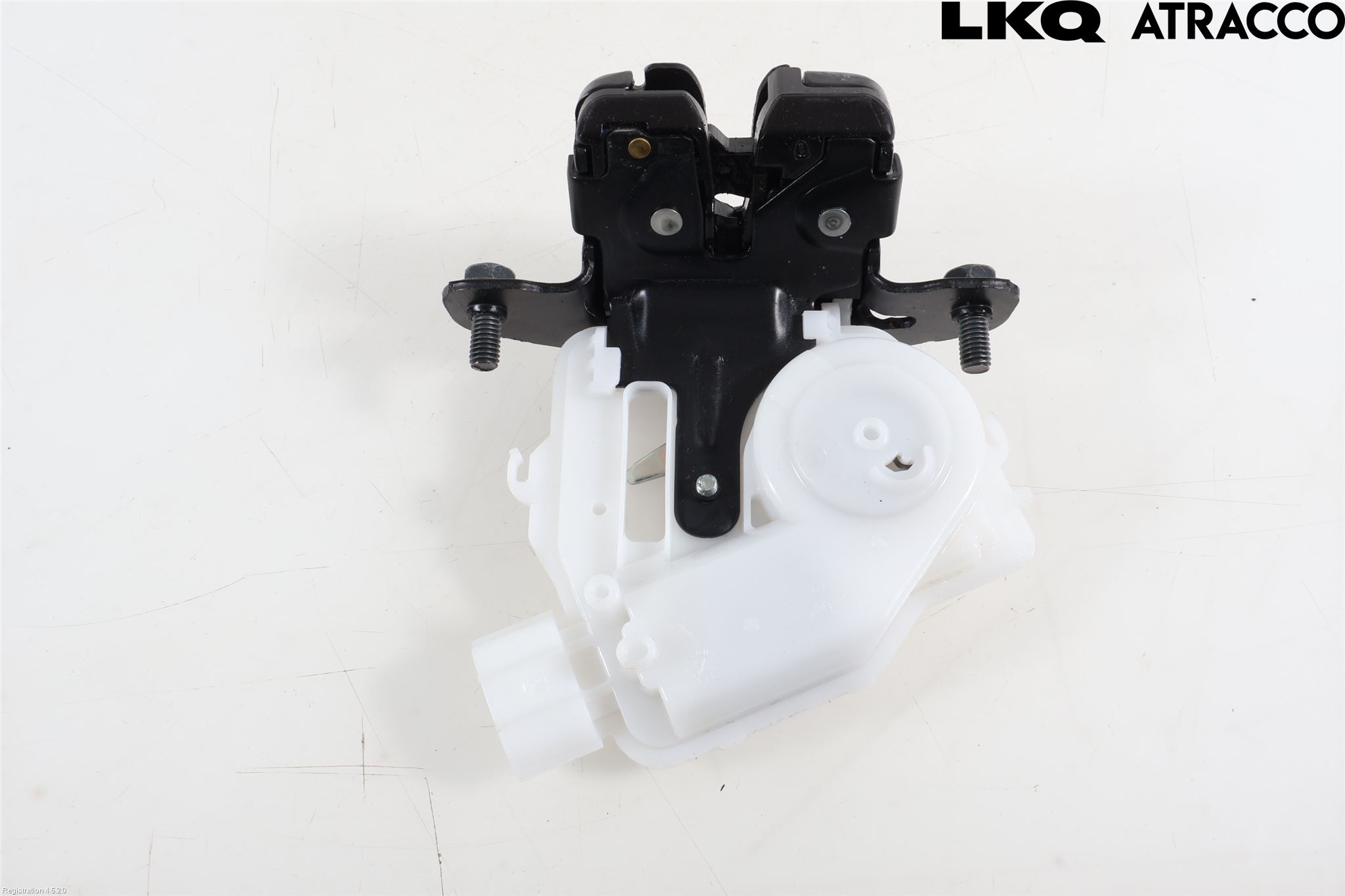 Toyota YARIS XP21 20- Bakluke-Lokk Låsekasse