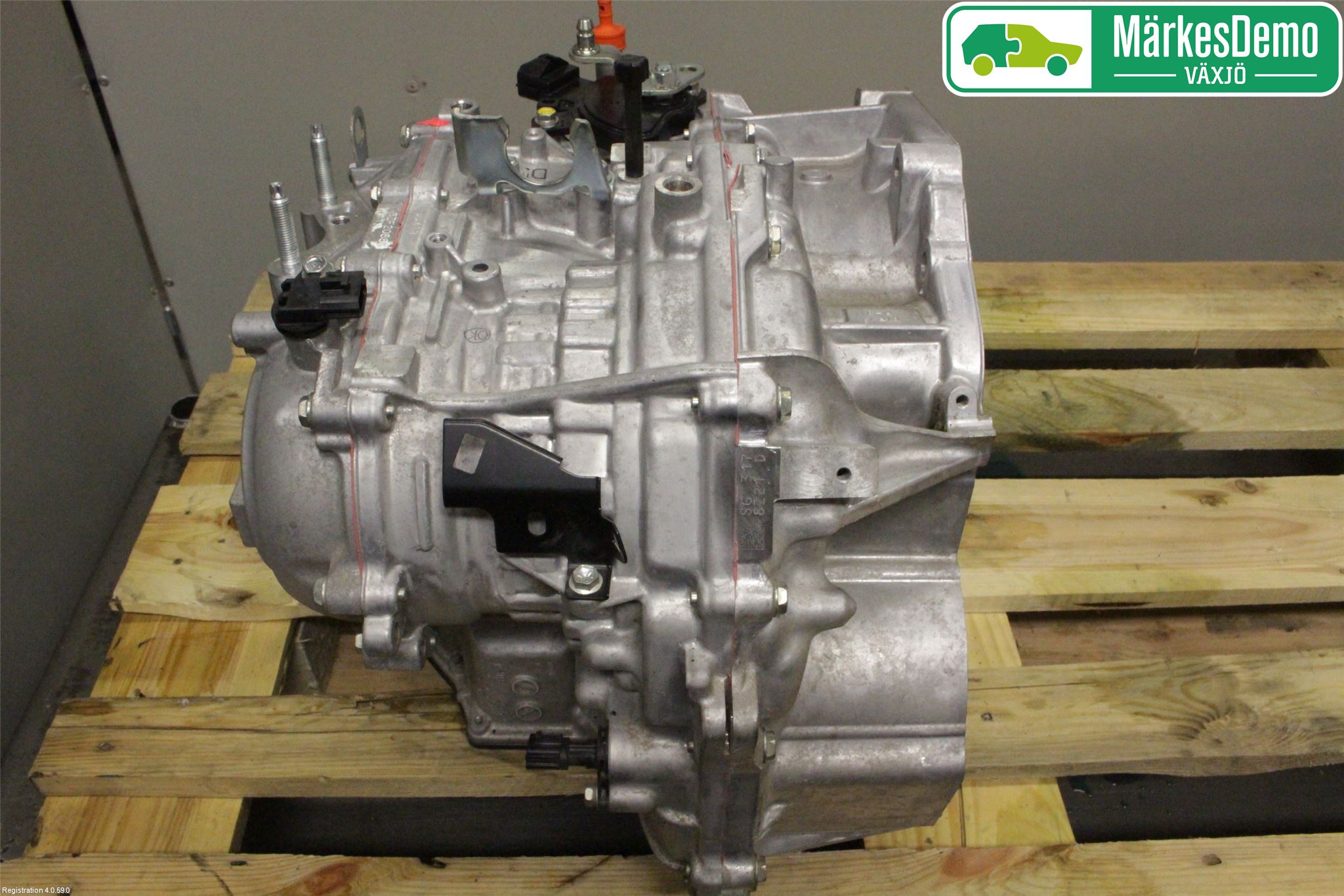 Suzuki SWIFT 17-24 Gearkasse Automat