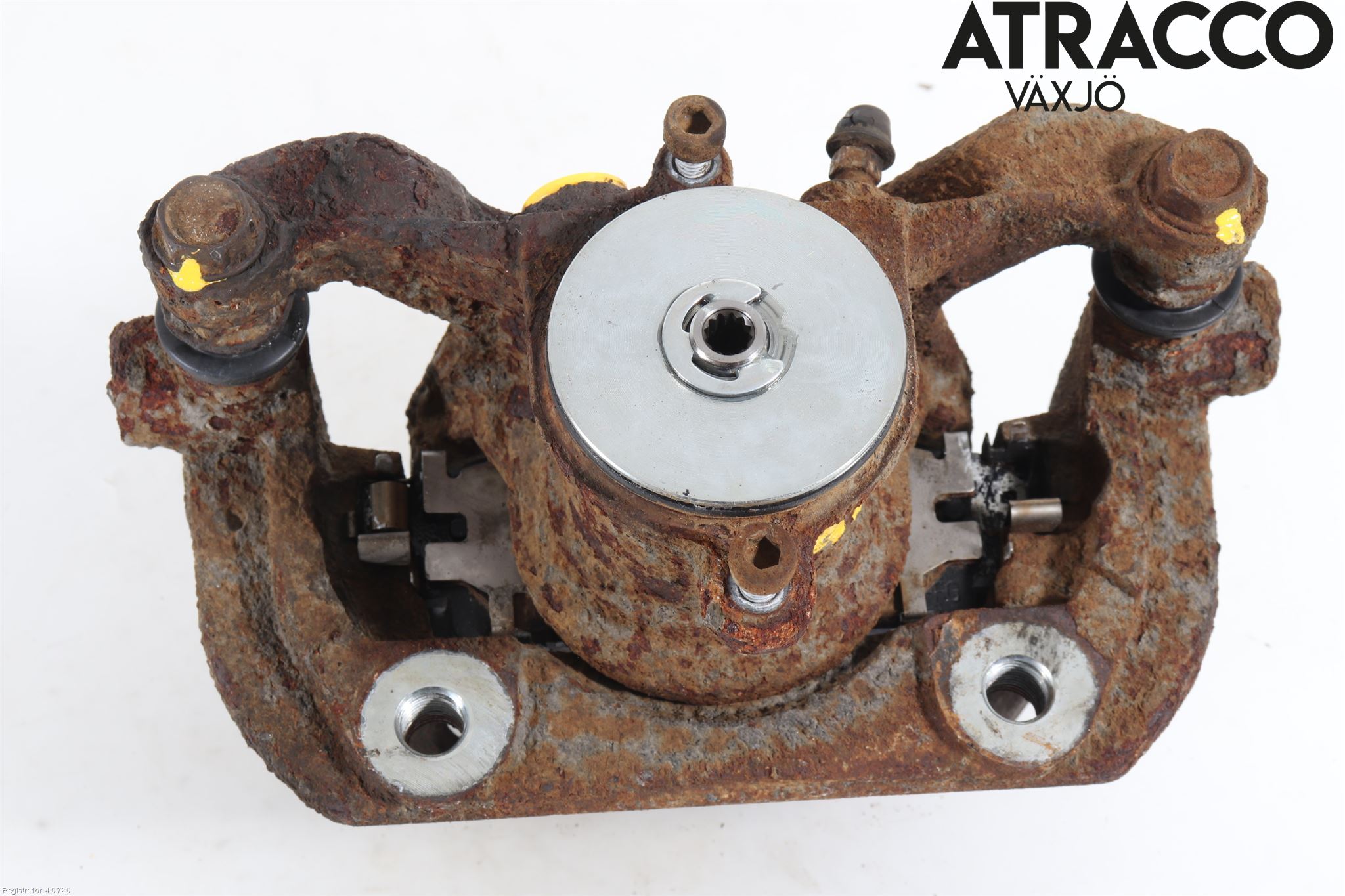 Lexus NX 300h 15-21 Bremsecaliper Bak Venstre