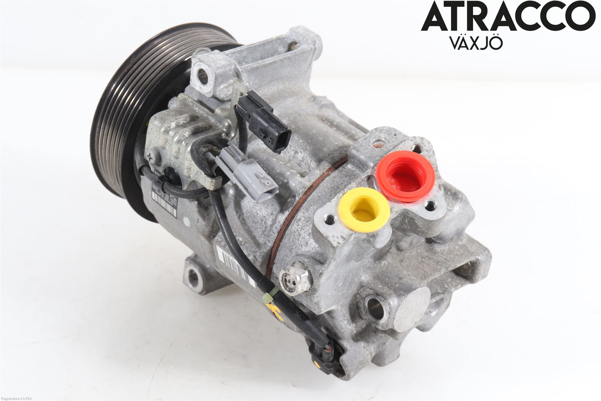 Nissan QASHQAI 14-17 Varme Ac Kompressor