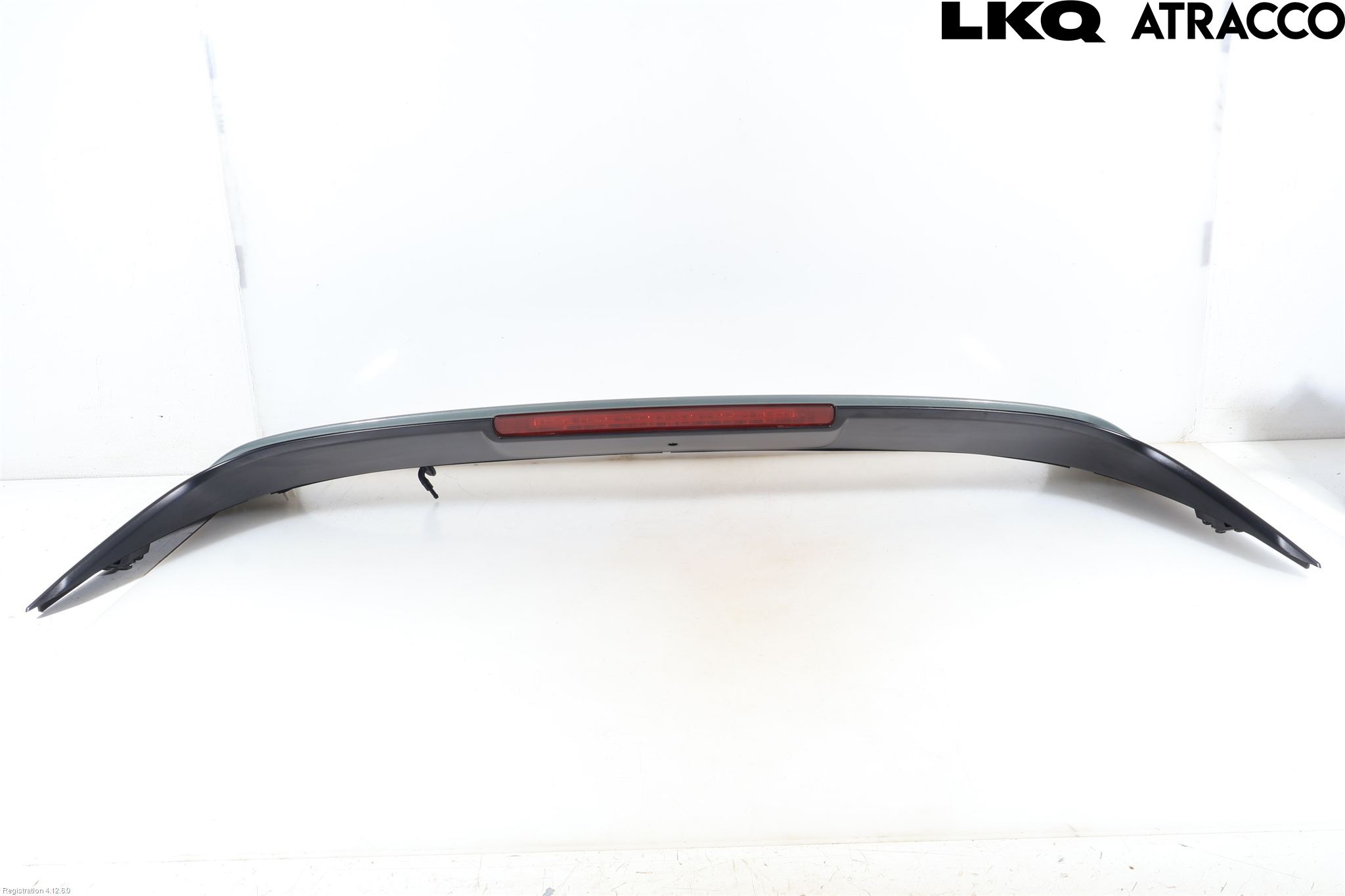 Honda HR-V 21- Spoiler Bakluke