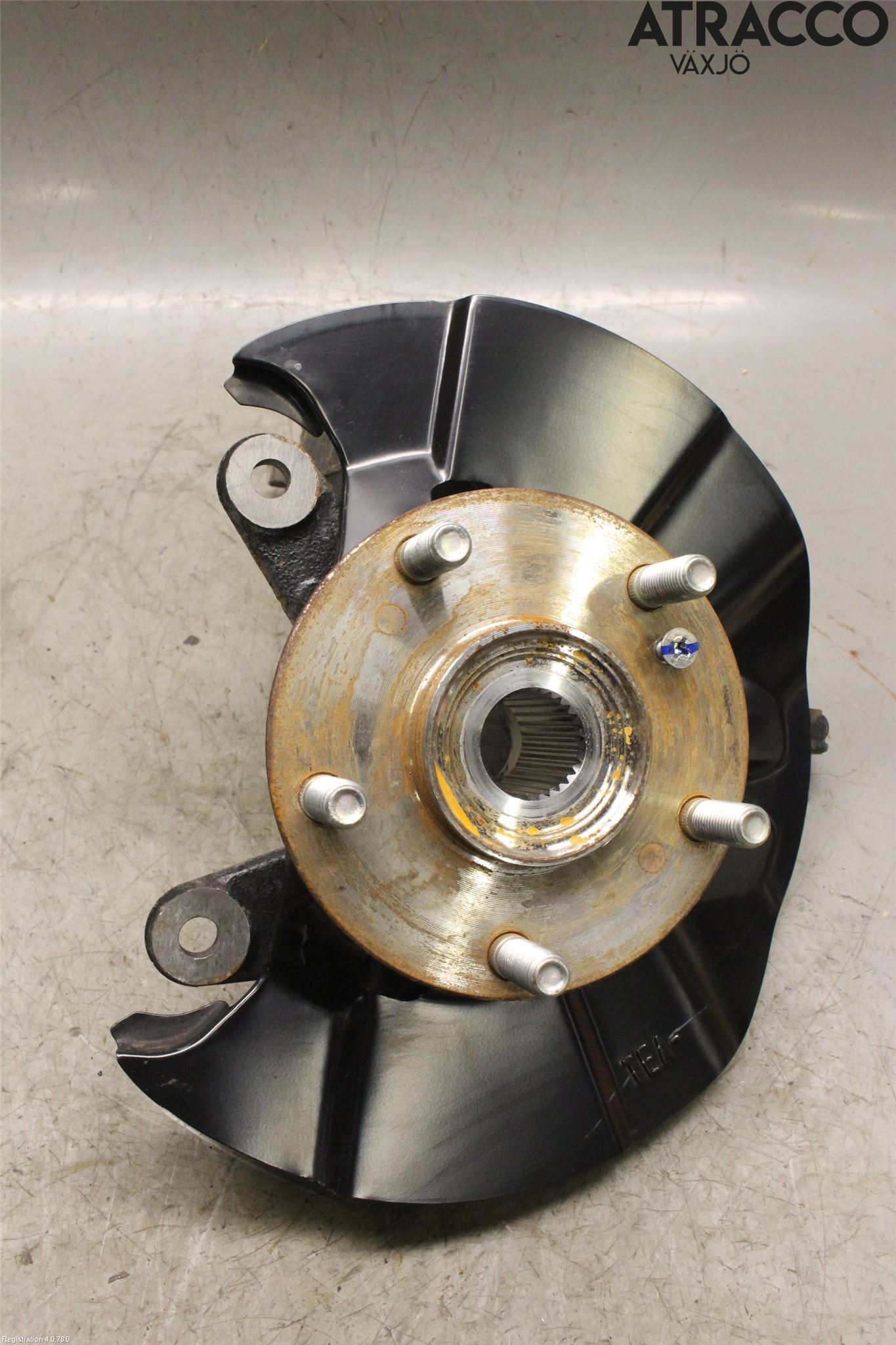 Honda CIVIC 17-22 Spindel Vf