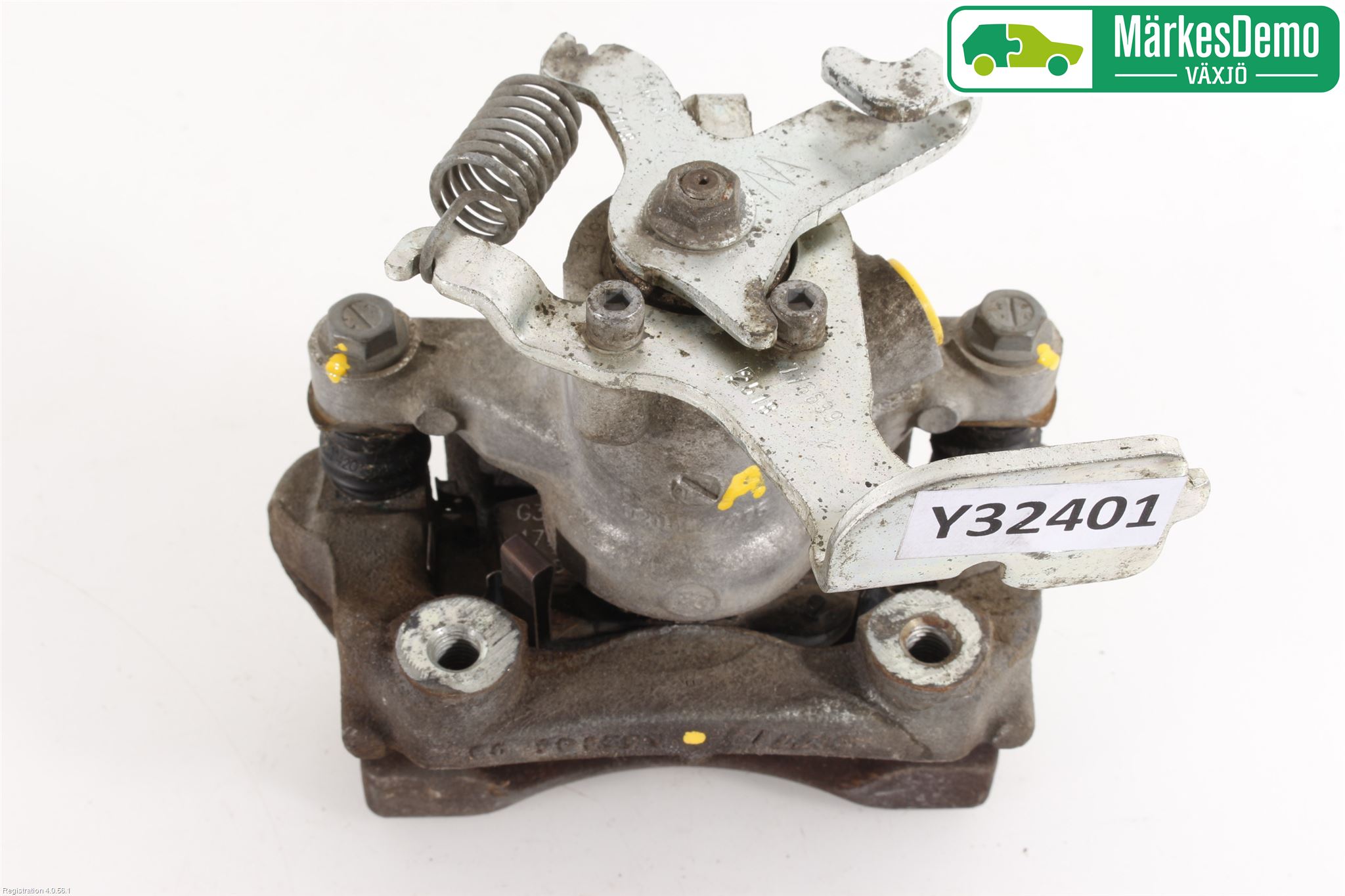 Toyota AURIS 13-19 Bremsecaliper Bak Venstre