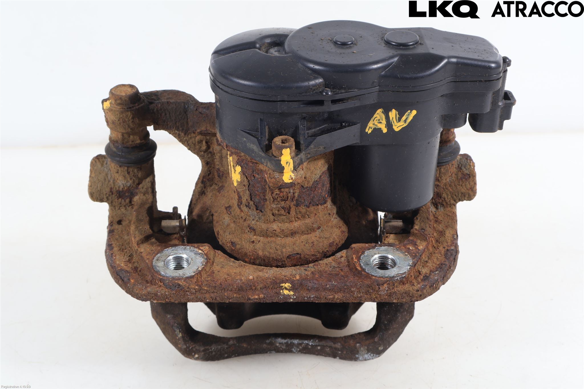 Lexus NX 300h 15-21 Bremsecaliper Bak Venstre