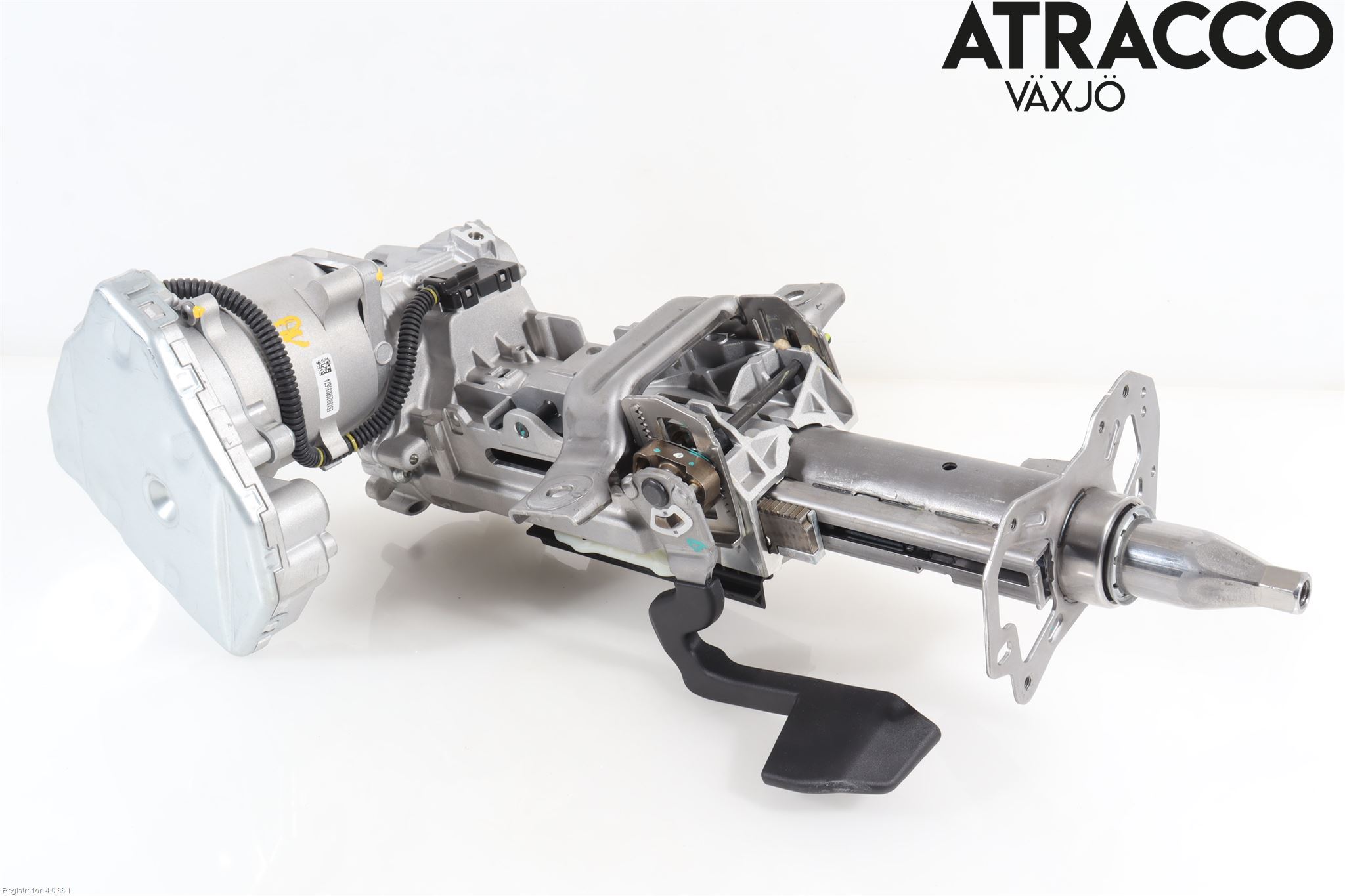 Ford KUGA/KUGA PHEZ/FHEV 20- Rattaksel
