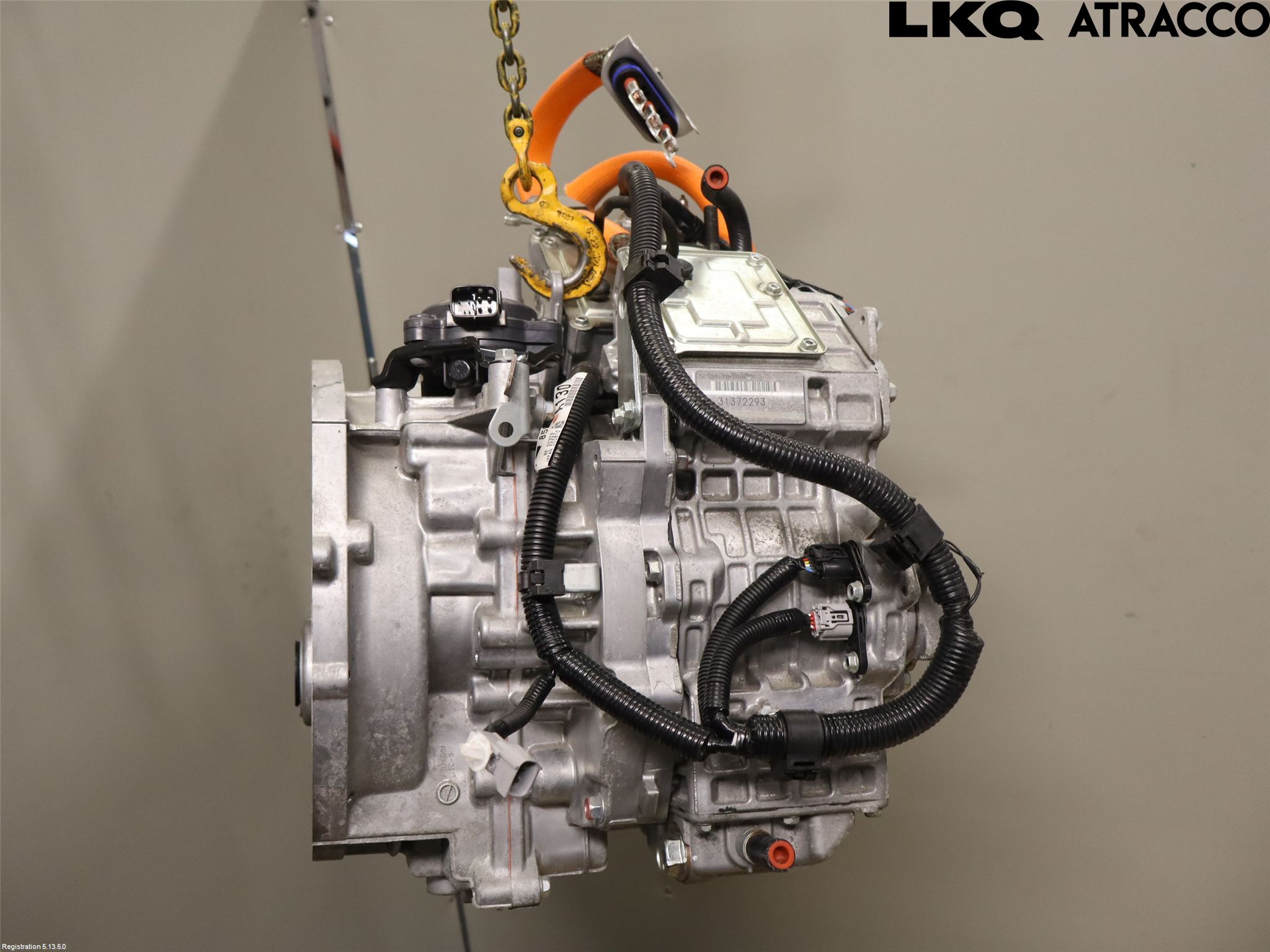 Mitsubishi OUTLANDER 13-21 Gearkasse Automat