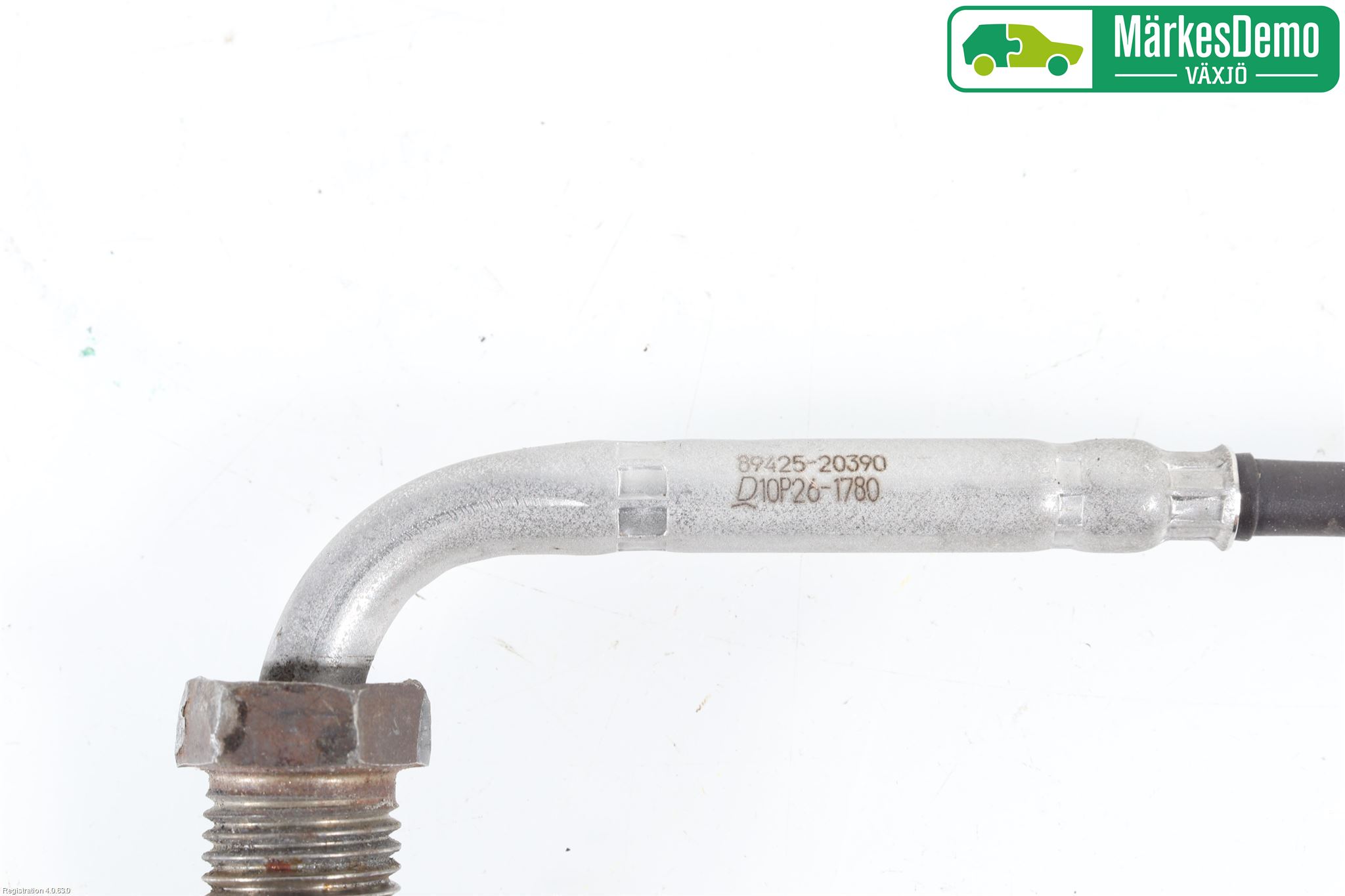 Toyota VERSO 09-18 Sensor Eksos