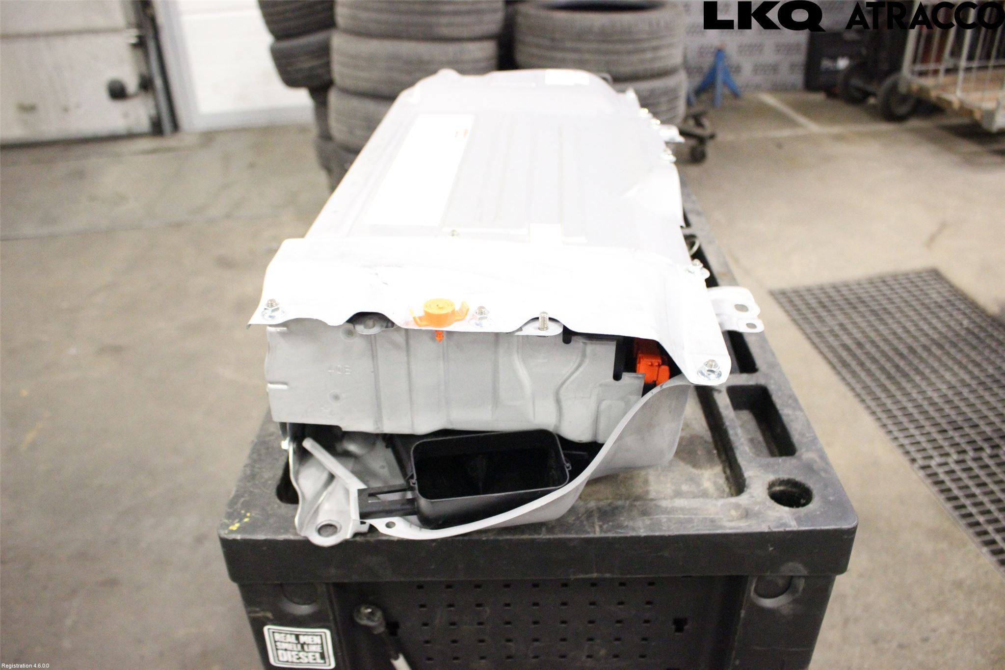 Toyota YARIS XP21 20- Hybrid Batteri
