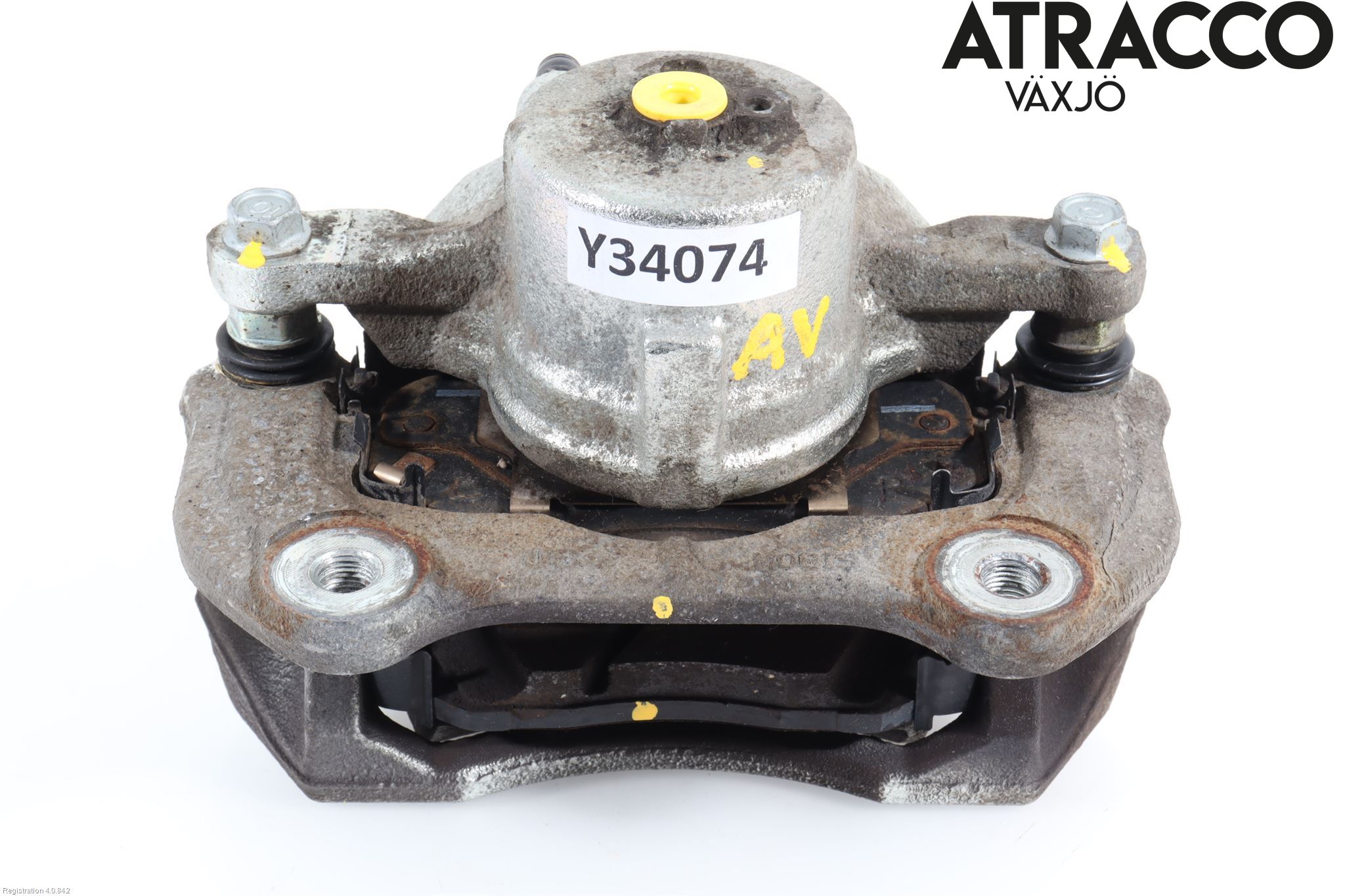 Hyundai KONA/ELECTRIC OS 18-23 Bremsecaliper Foran Venstre