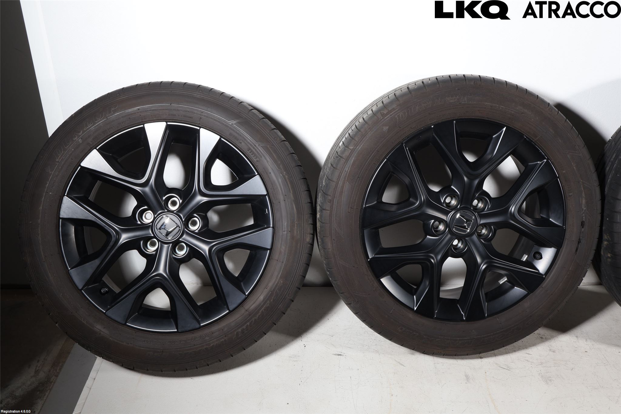 Honda ZR-V 23- Dekk Sommer På Alu Felg 4Stk