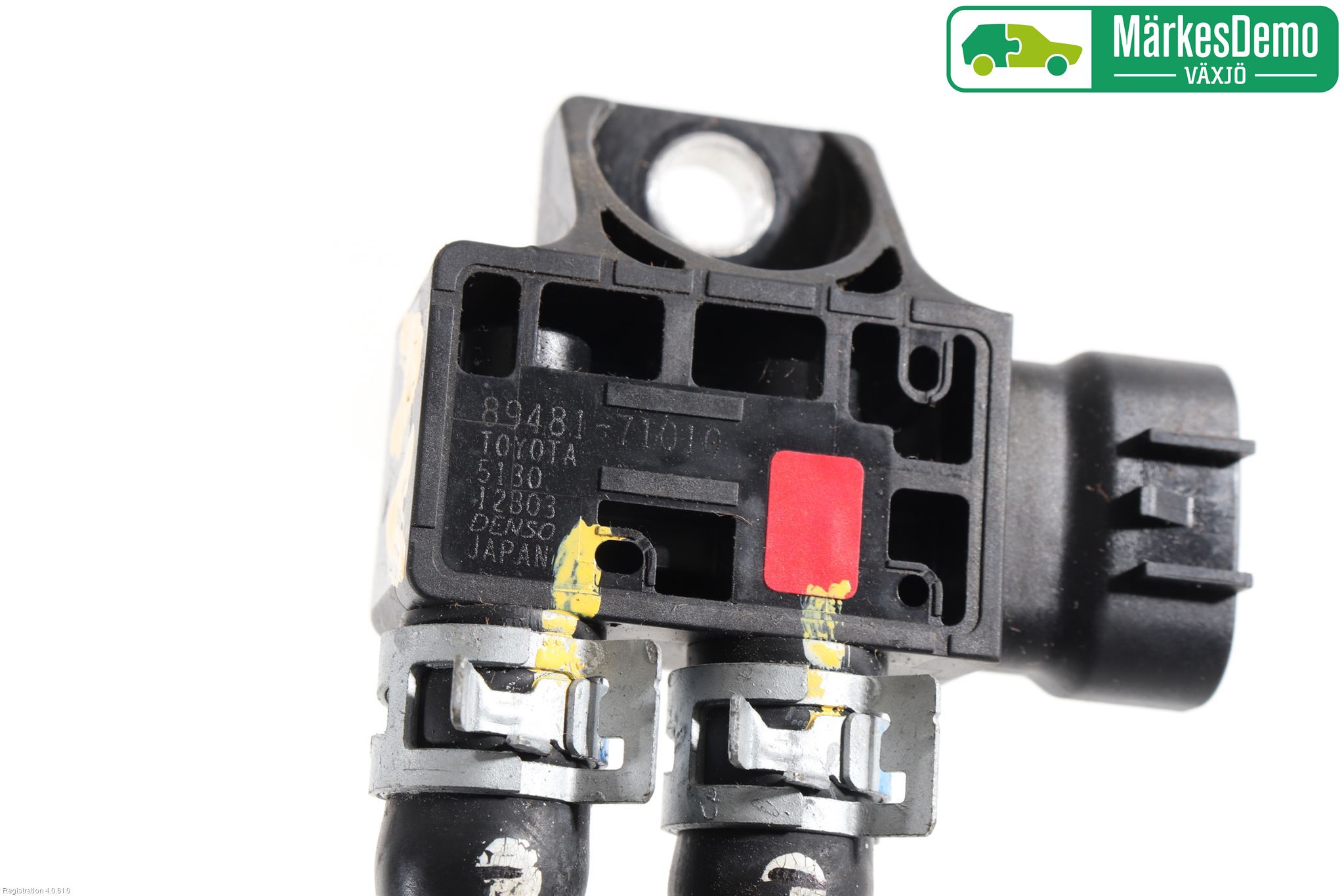 Toyota HILUX 16- Sensor Eksos