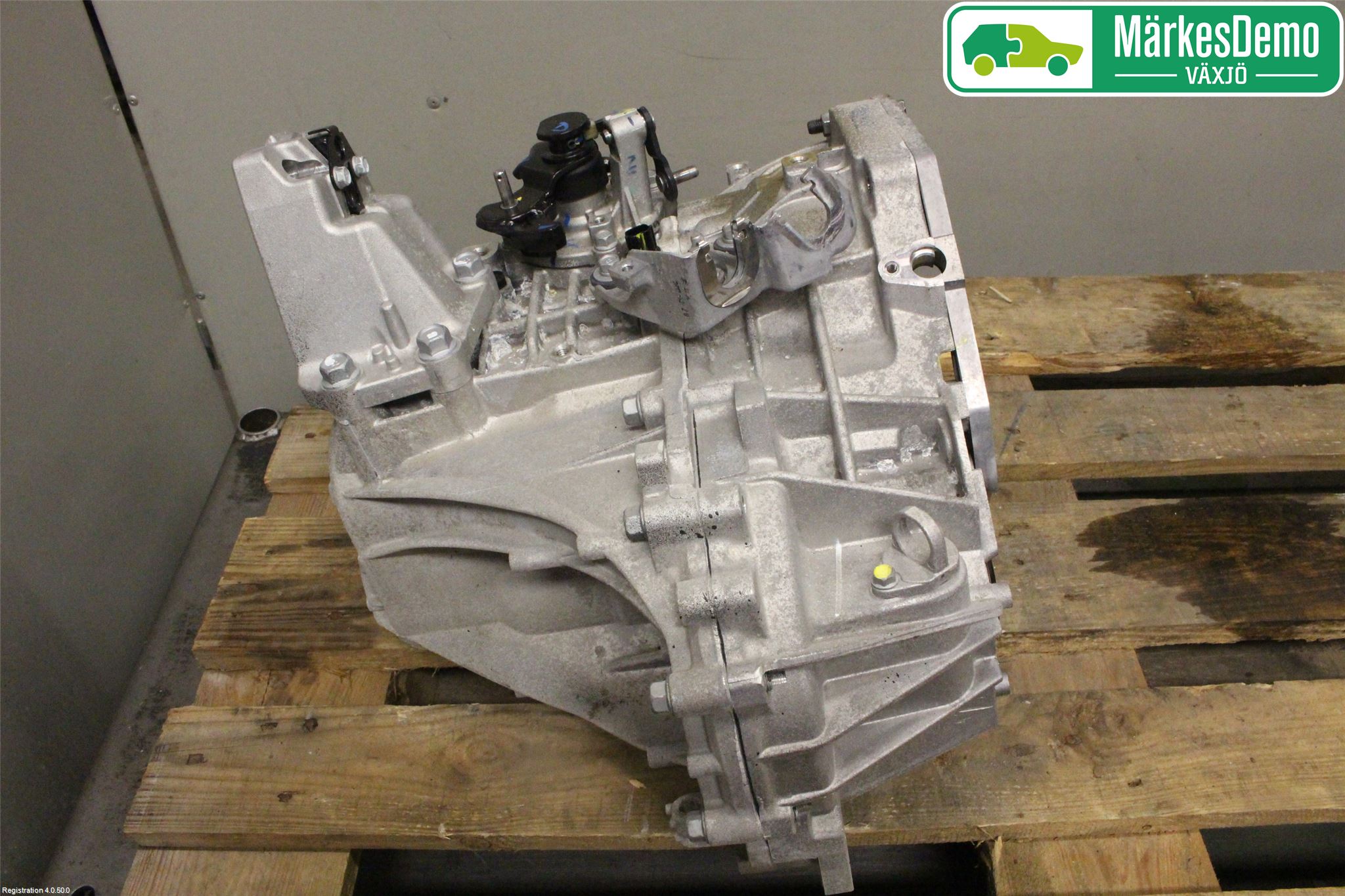 Hyundai i30 PD 17- Gearkasse 6 Trinn