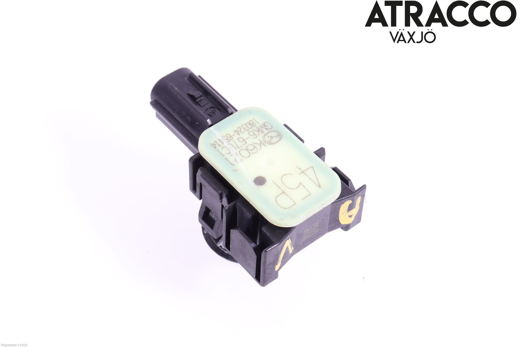 Mazda 3 III 14-19 Sensor Ryggesensor